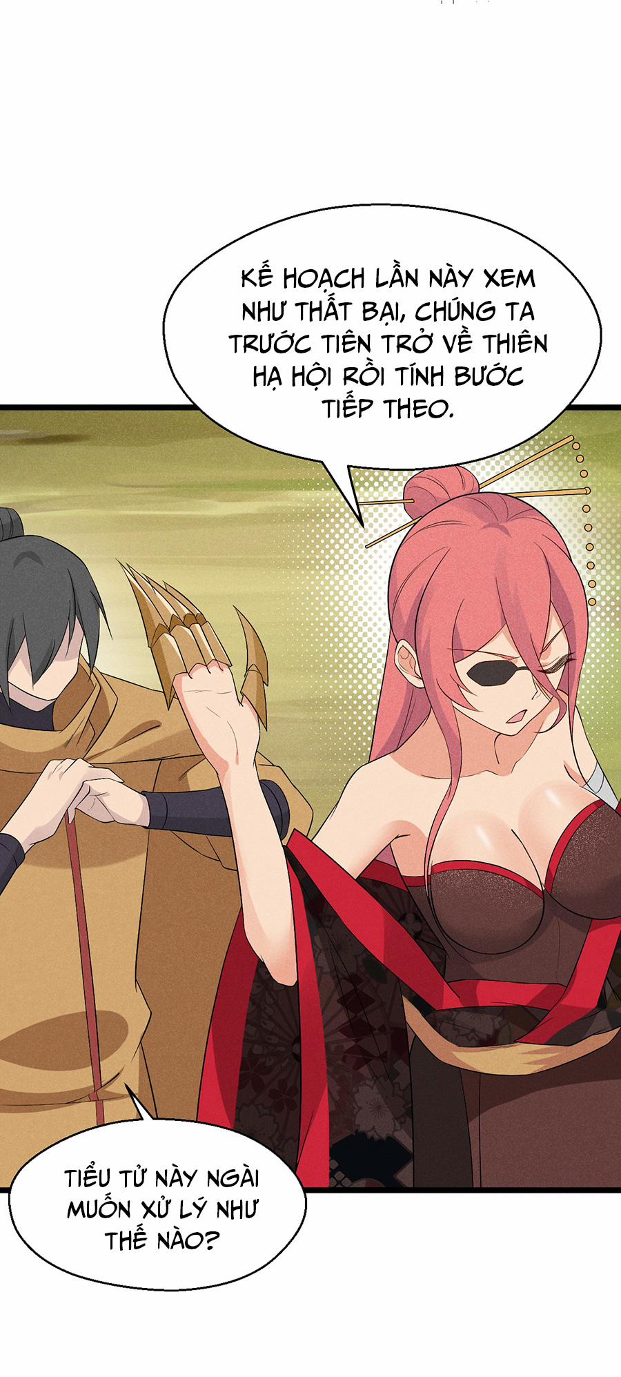 Võ Lâm Đệ Nhất Đầu Bếp 25.1 trang 21