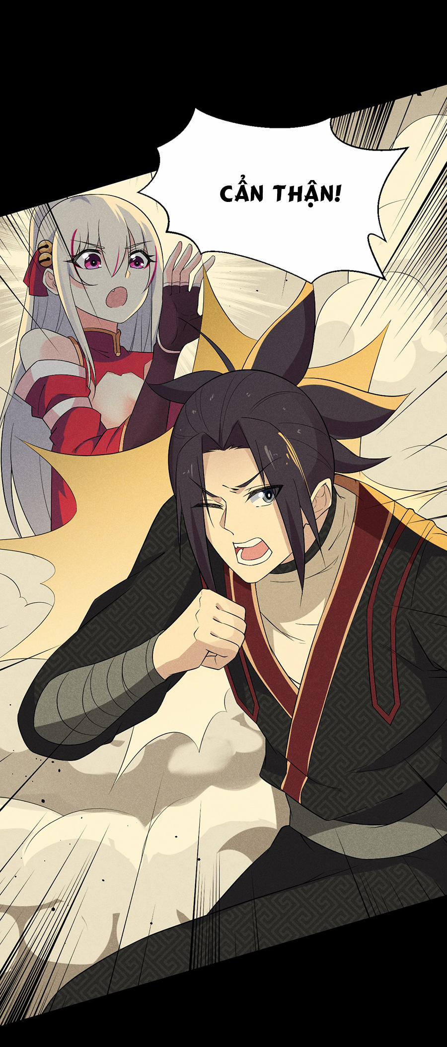 Võ Lâm Đệ Nhất Đầu Bếp 25.1 trang 32