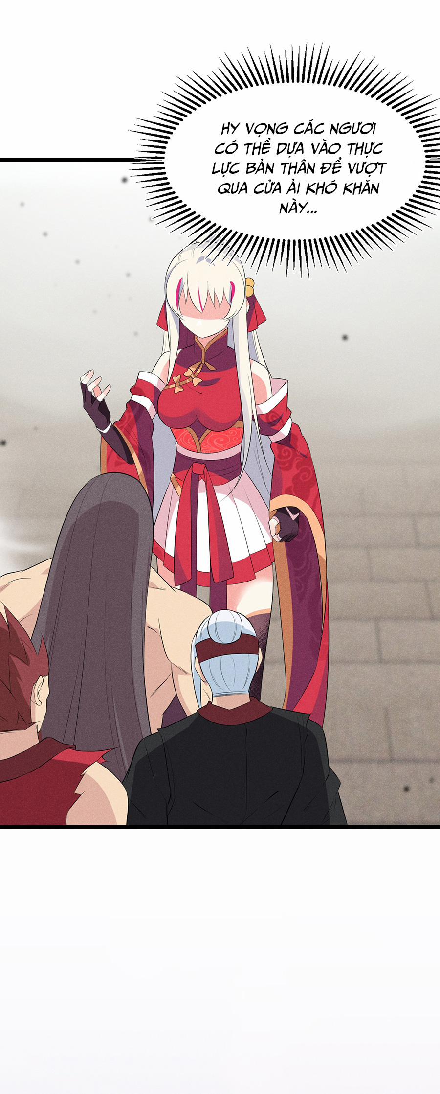 Võ Lâm Đệ Nhất Đầu Bếp 25.1 trang 48