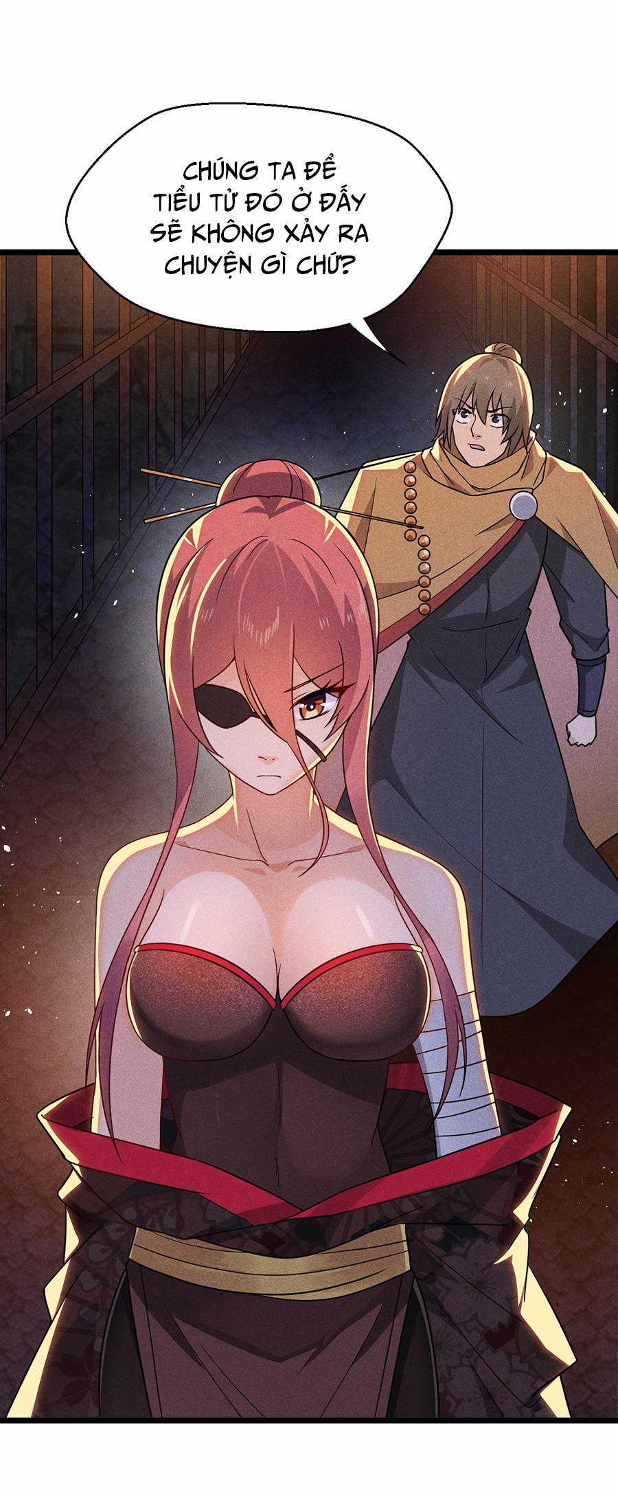 Võ Lâm Đệ Nhất Đầu Bếp 26.1 trang 1