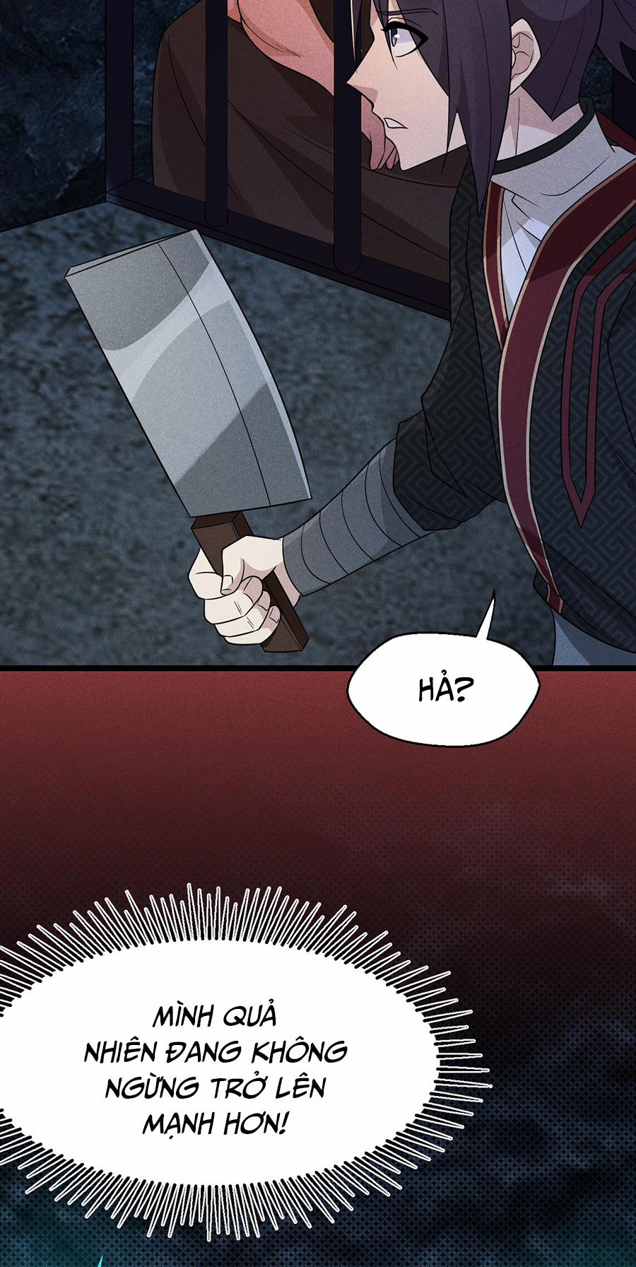 Võ Lâm Đệ Nhất Đầu Bếp 26.1 trang 46
