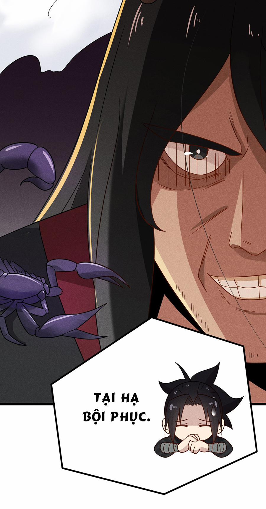 Võ Lâm Đệ Nhất Đầu Bếp 26.2 trang 32