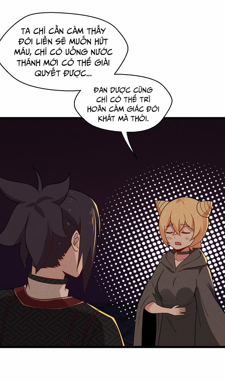 Võ Lâm Đệ Nhất Đầu Bếp 26.2 trang 33