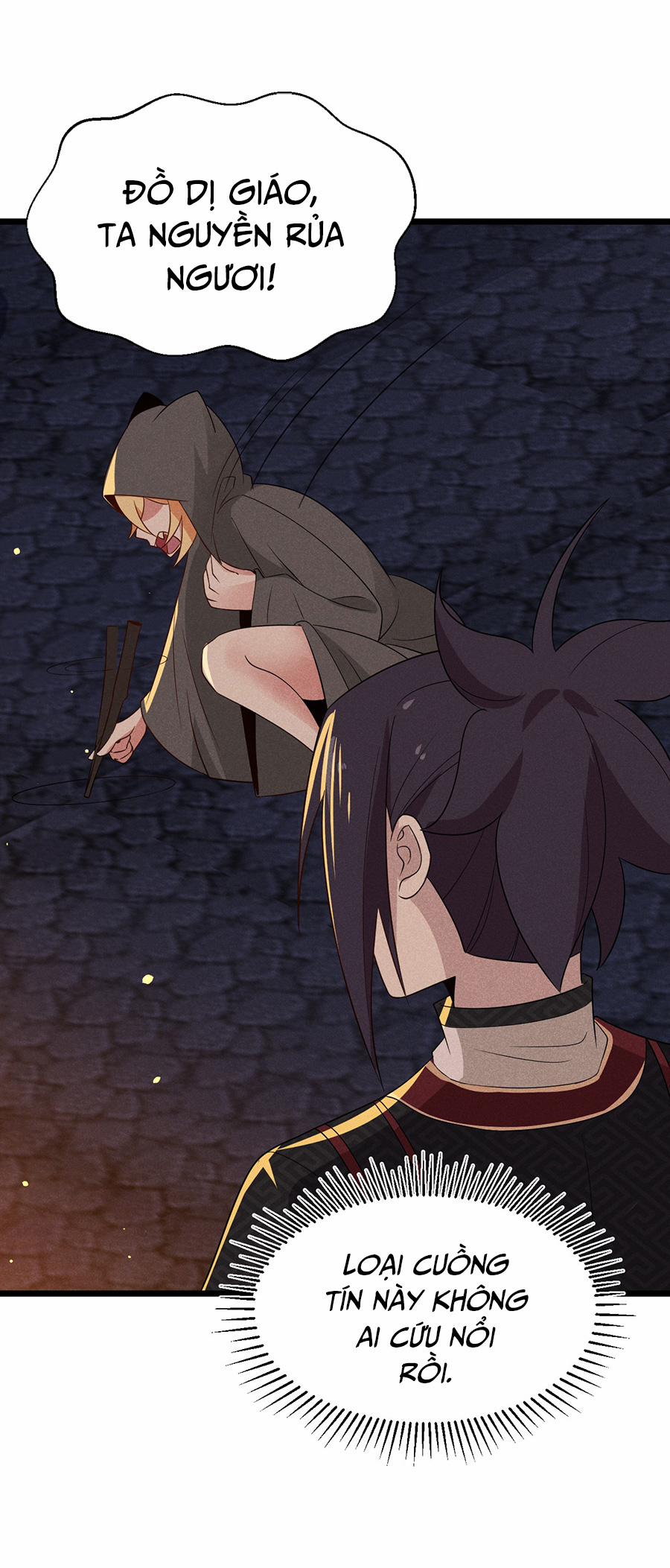 Võ Lâm Đệ Nhất Đầu Bếp 26.2 trang 41