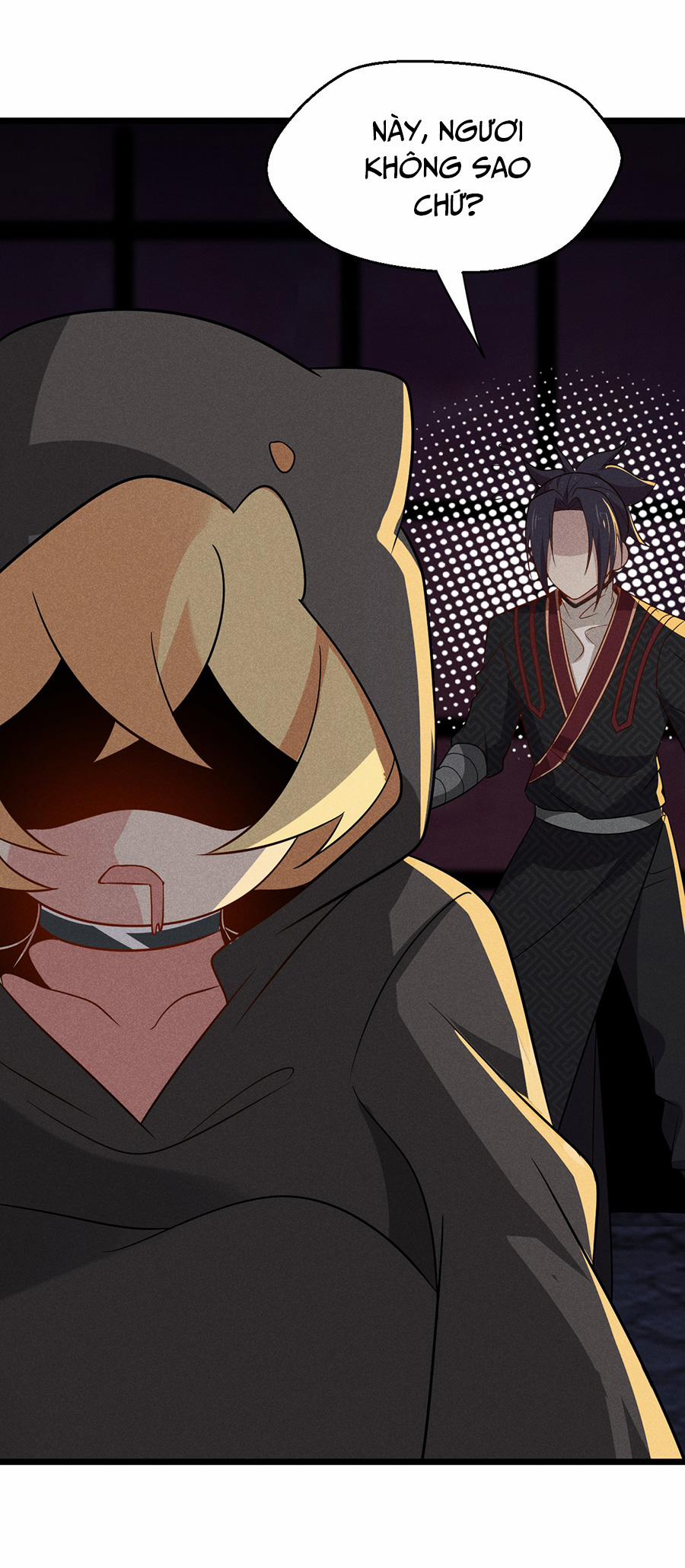 Võ Lâm Đệ Nhất Đầu Bếp 26.2 trang 43