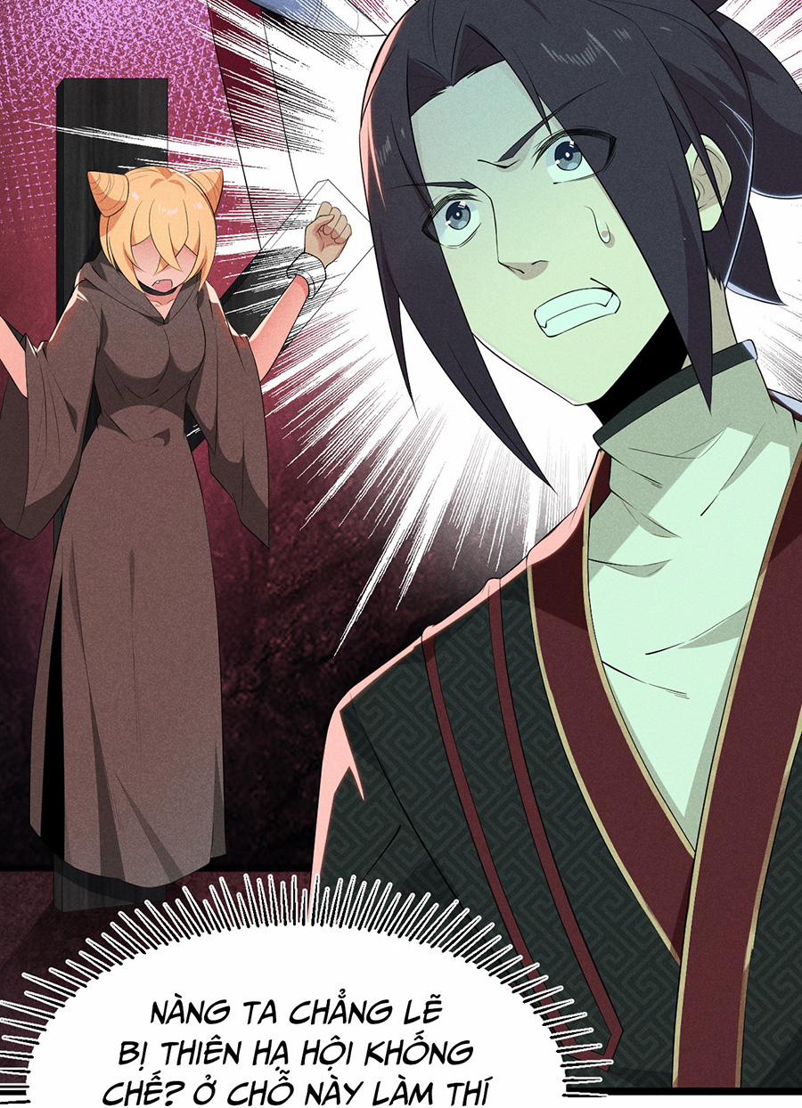 Võ Lâm Đệ Nhất Đầu Bếp 26.2 trang 7