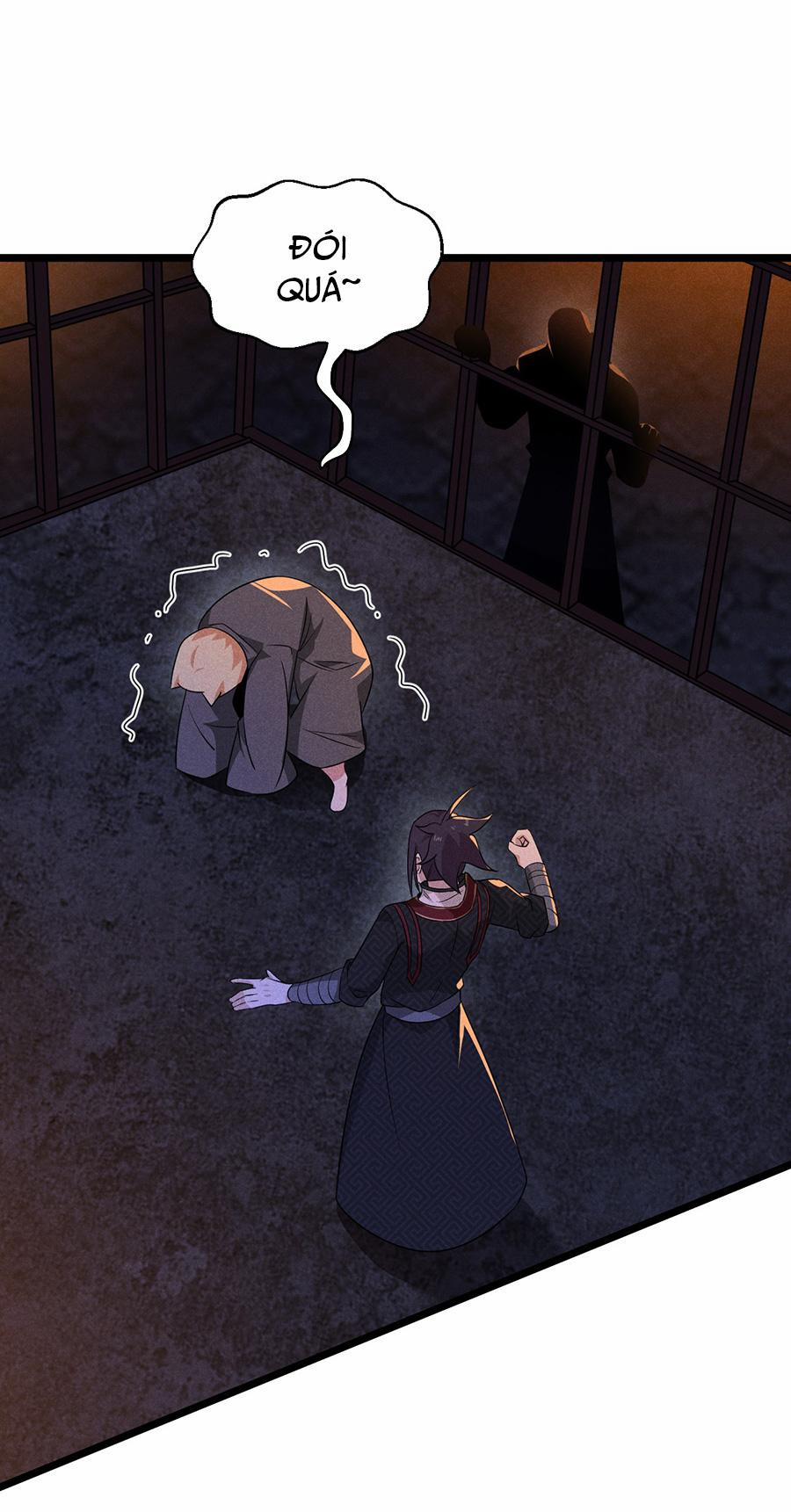 Võ Lâm Đệ Nhất Đầu Bếp 27.1 trang 1