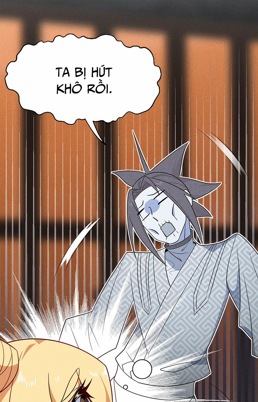 Võ Lâm Đệ Nhất Đầu Bếp 27.1 trang 19