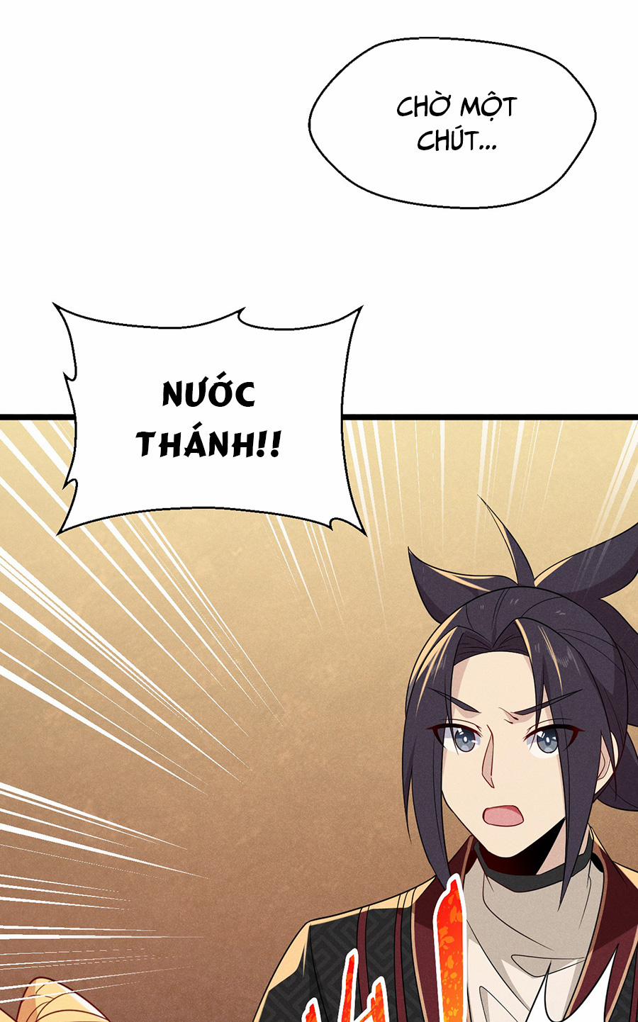 Võ Lâm Đệ Nhất Đầu Bếp 27.1 trang 28