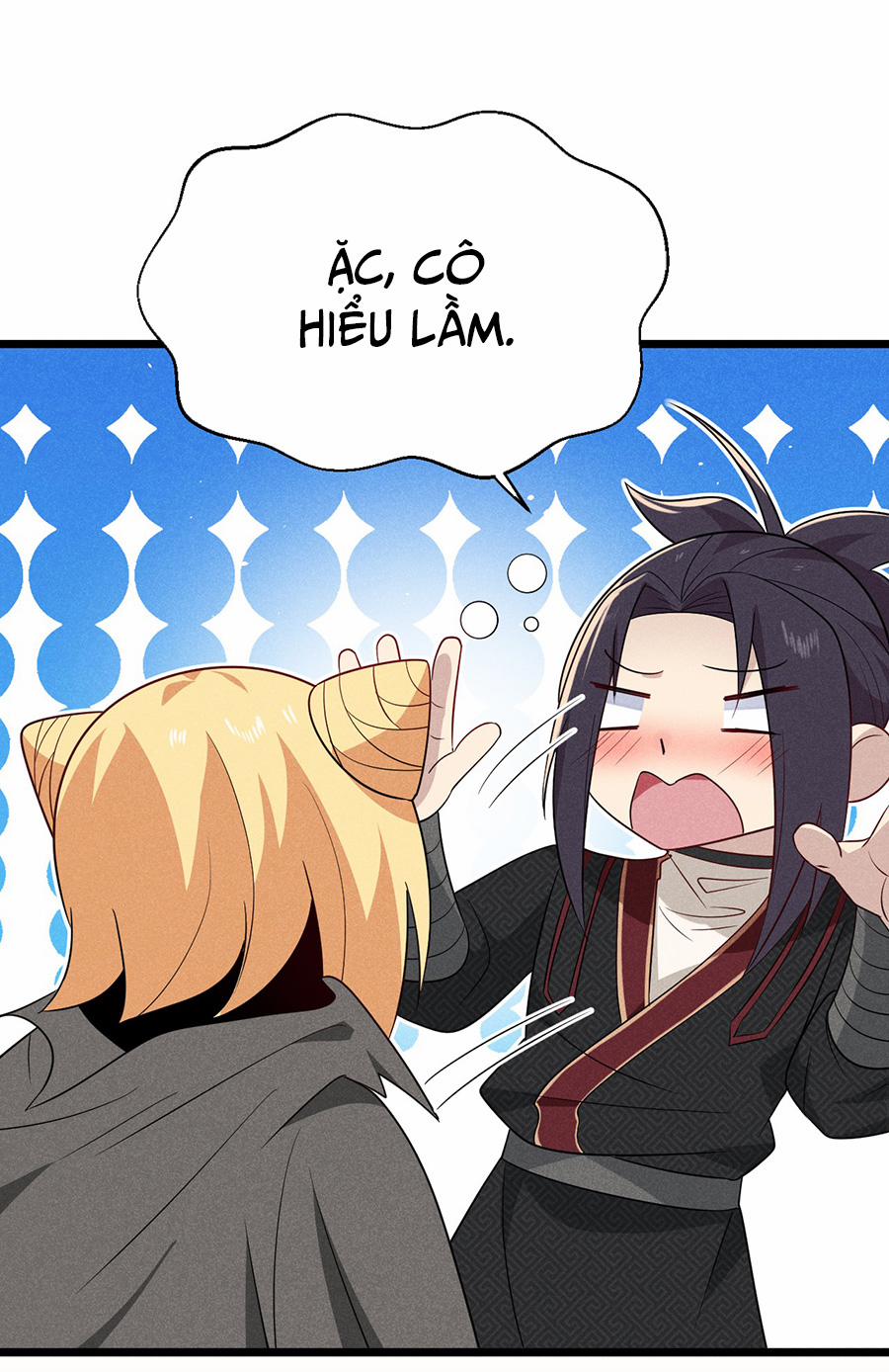 Võ Lâm Đệ Nhất Đầu Bếp 27.1 trang 37