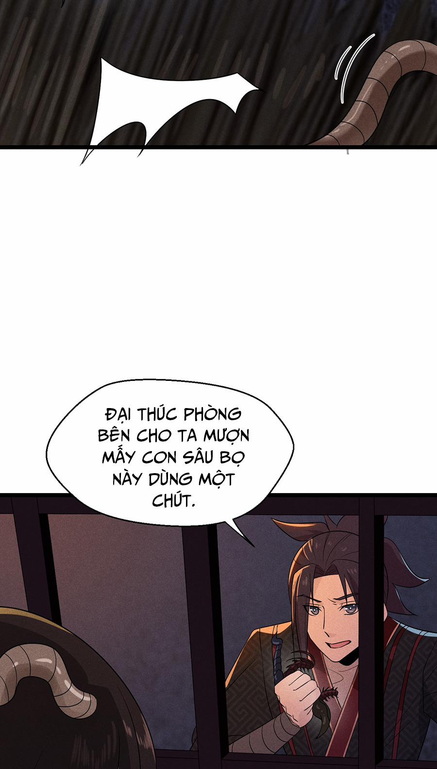 Võ Lâm Đệ Nhất Đầu Bếp 27.1 trang 50