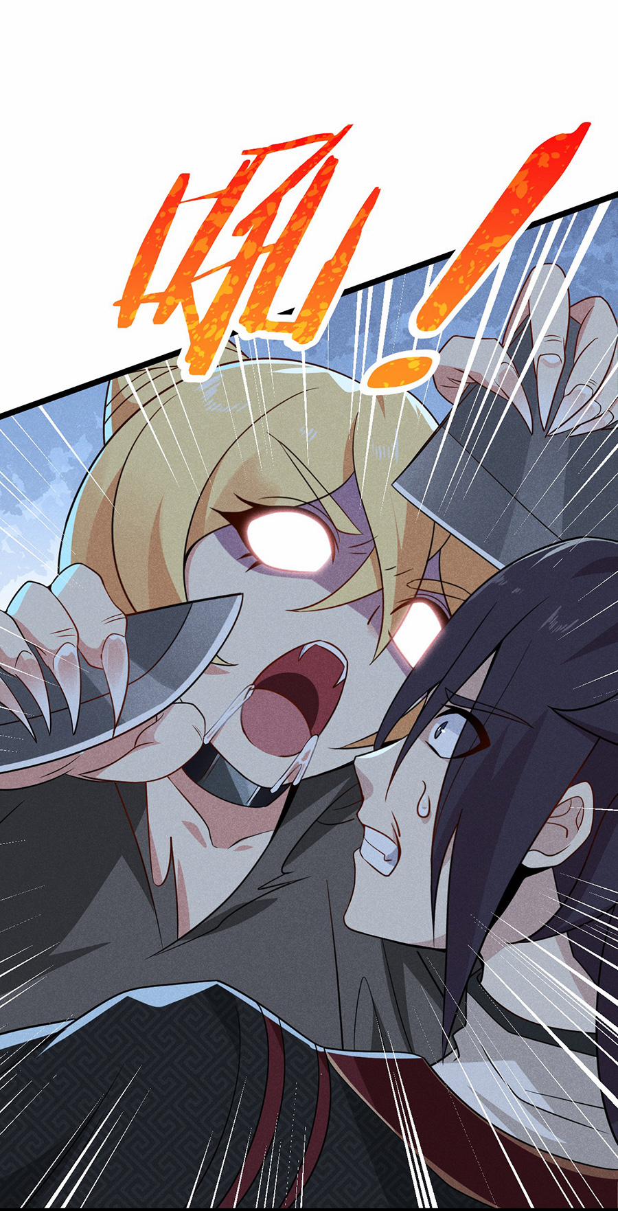 Võ Lâm Đệ Nhất Đầu Bếp 27.1 trang 9