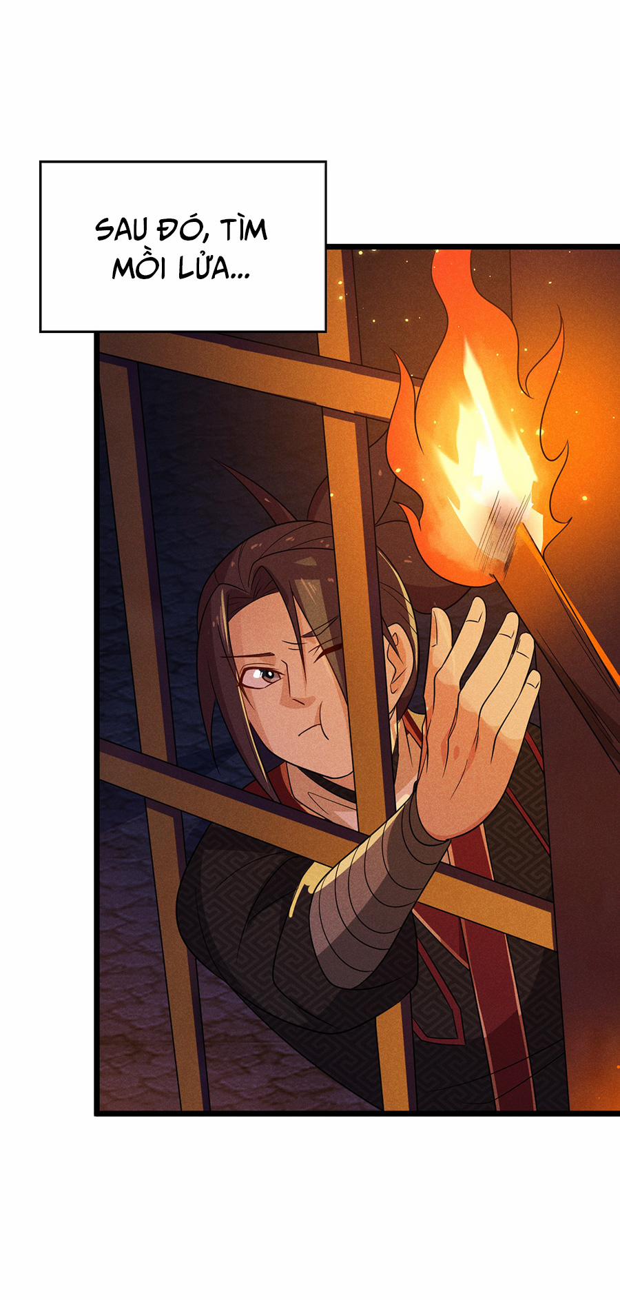 Võ Lâm Đệ Nhất Đầu Bếp 27.2 trang 11