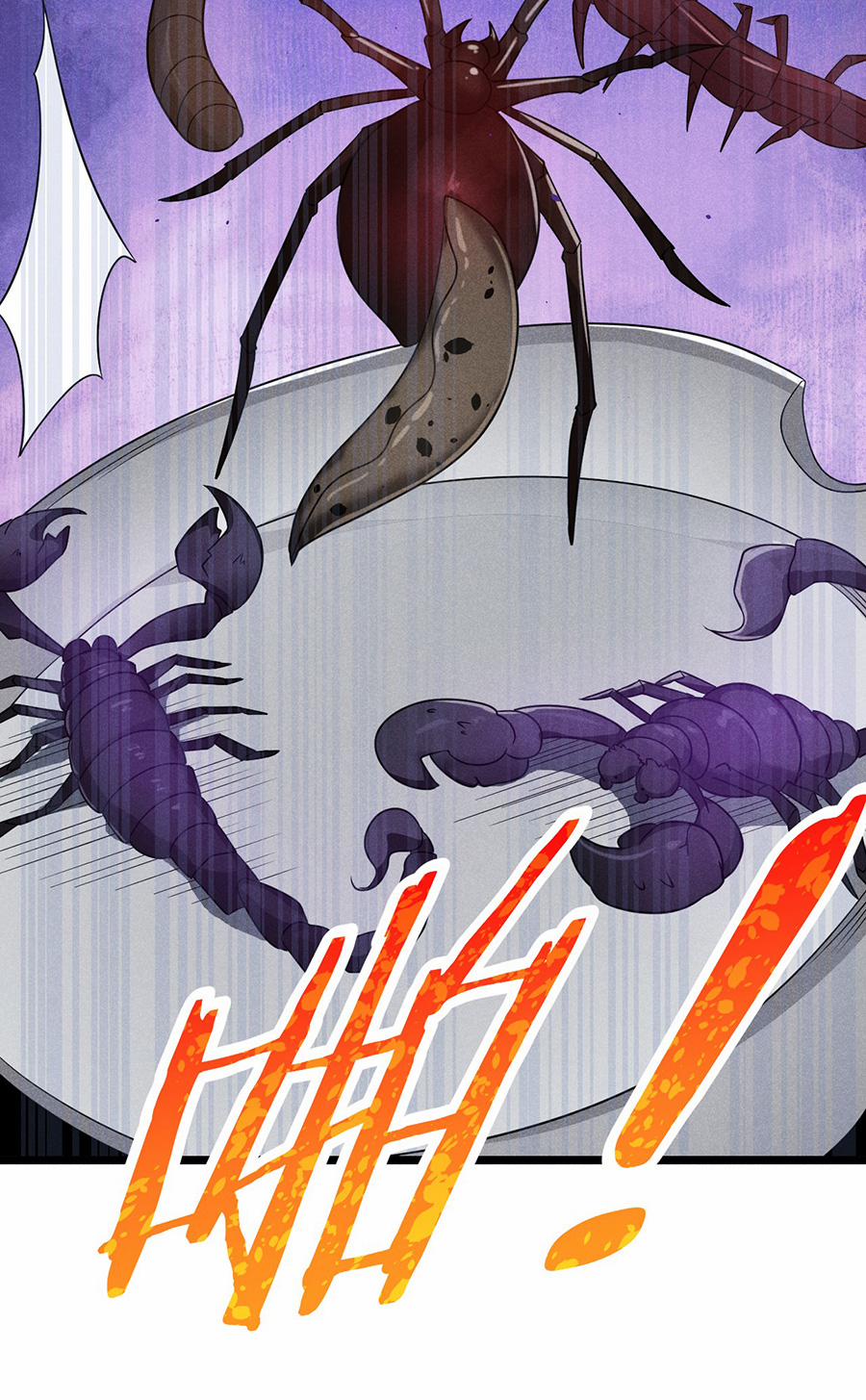 Võ Lâm Đệ Nhất Đầu Bếp 27.2 trang 2