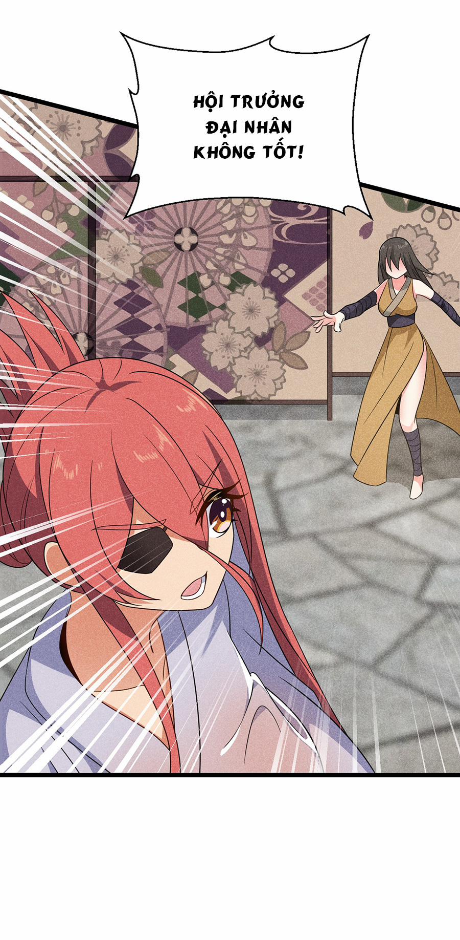 Võ Lâm Đệ Nhất Đầu Bếp 28.1 trang 34