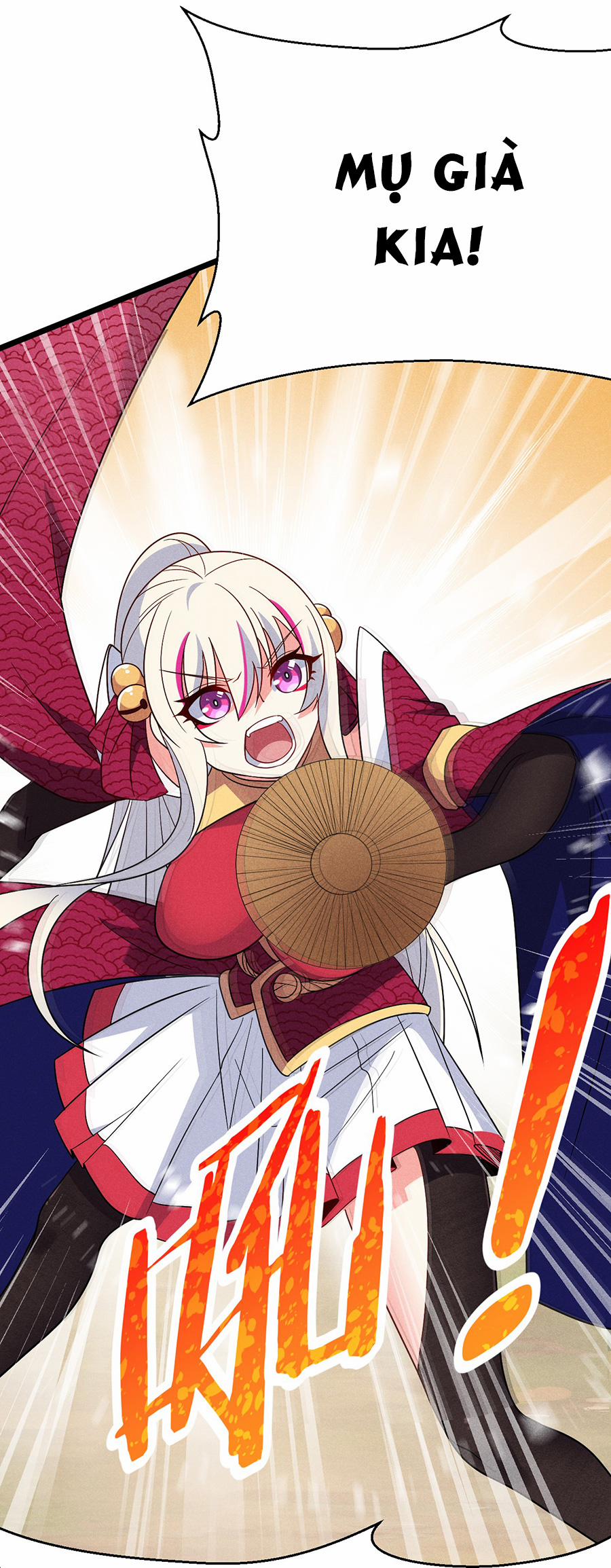 Võ Lâm Đệ Nhất Đầu Bếp 28.1 trang 38