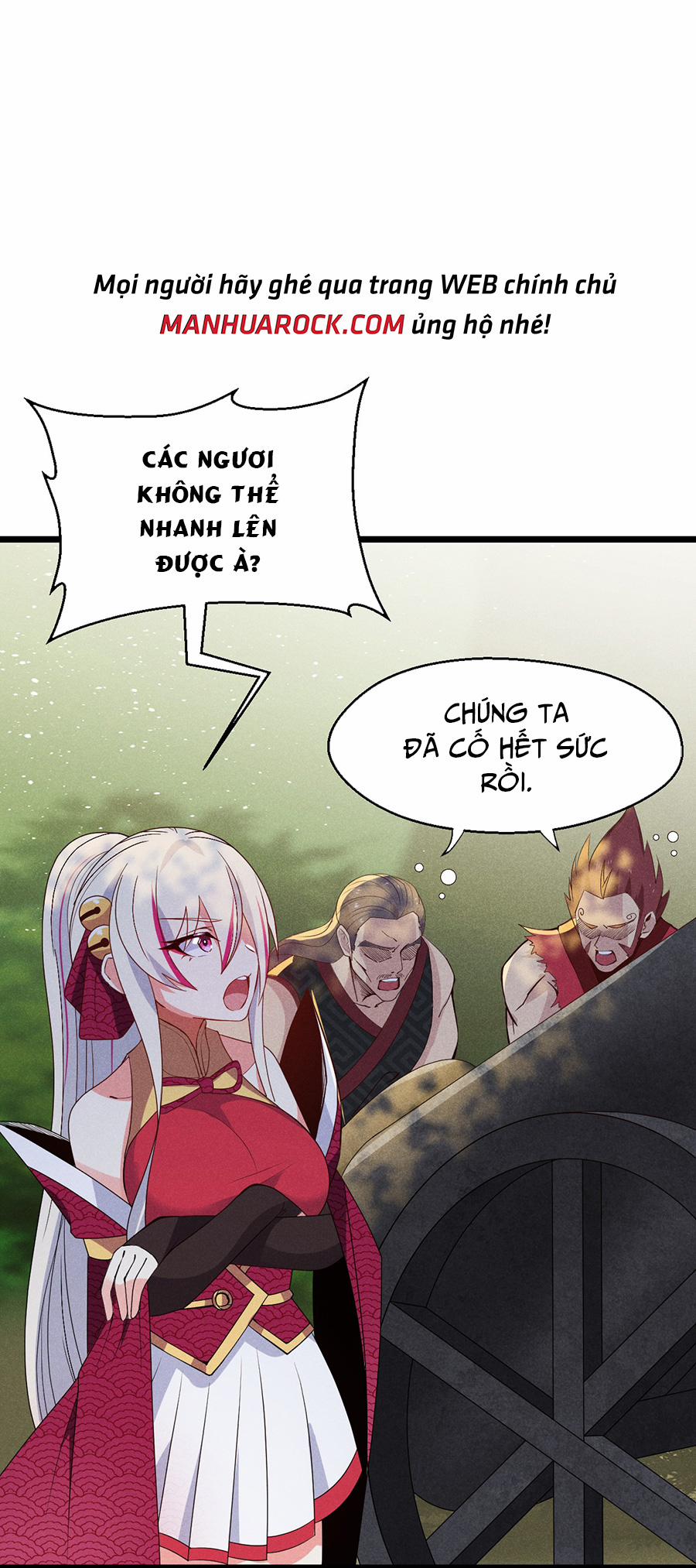 Võ Lâm Đệ Nhất Đầu Bếp 28.1 trang 48