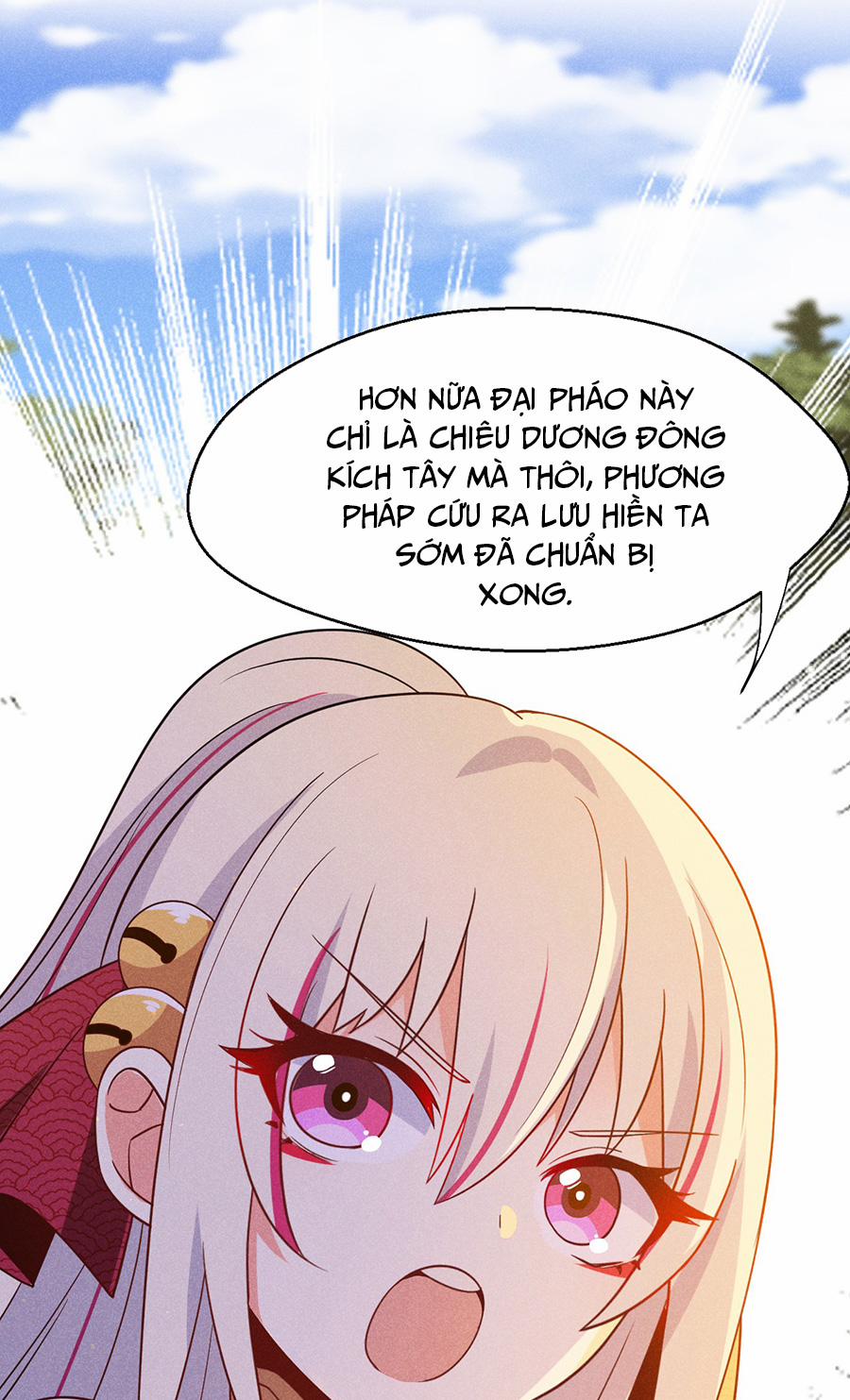 Võ Lâm Đệ Nhất Đầu Bếp 28.2 trang 11