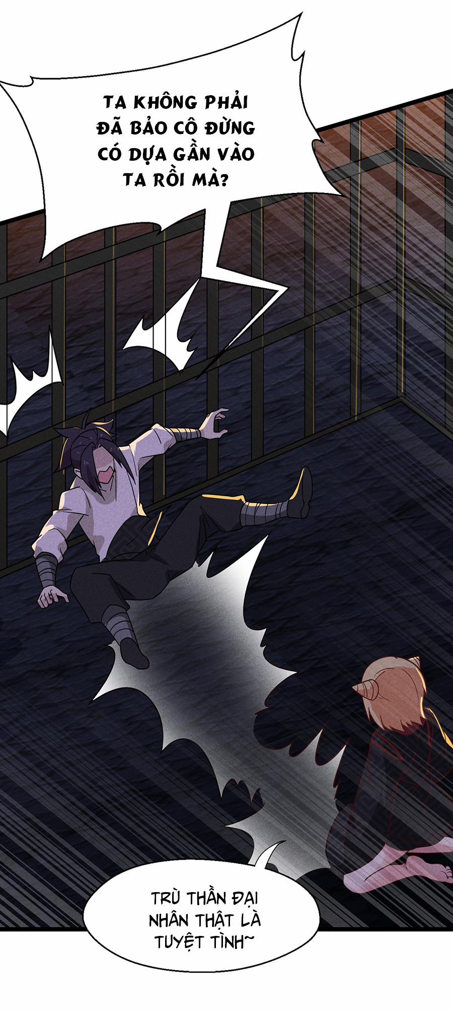 Võ Lâm Đệ Nhất Đầu Bếp 28.2 trang 19