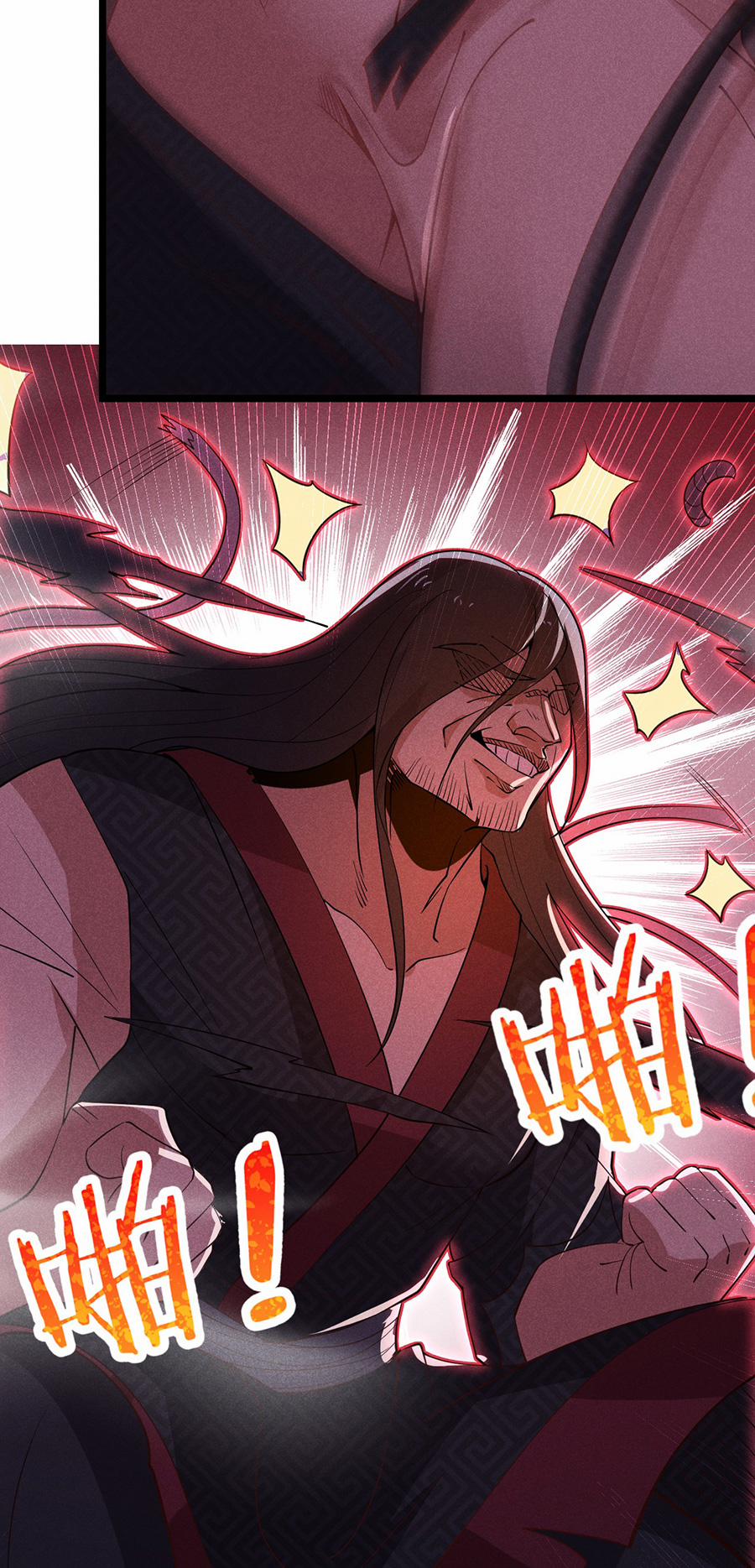 Võ Lâm Đệ Nhất Đầu Bếp 28.2 trang 31