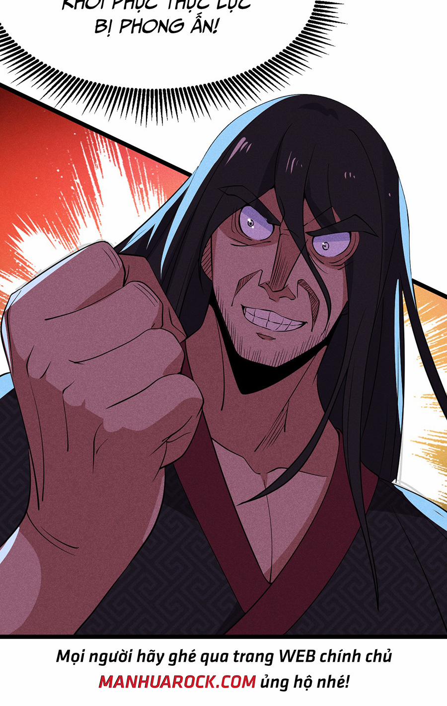 Võ Lâm Đệ Nhất Đầu Bếp 28.2 trang 33