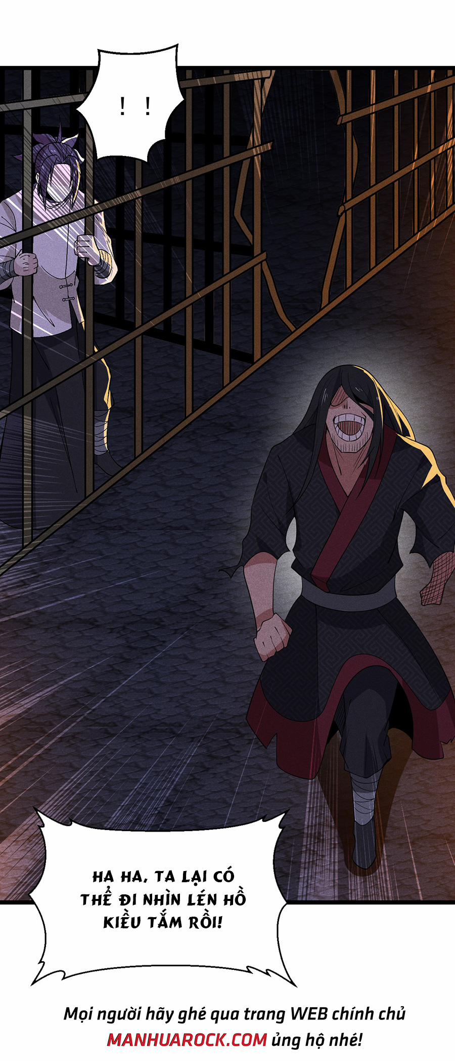 Võ Lâm Đệ Nhất Đầu Bếp 28.2 trang 35