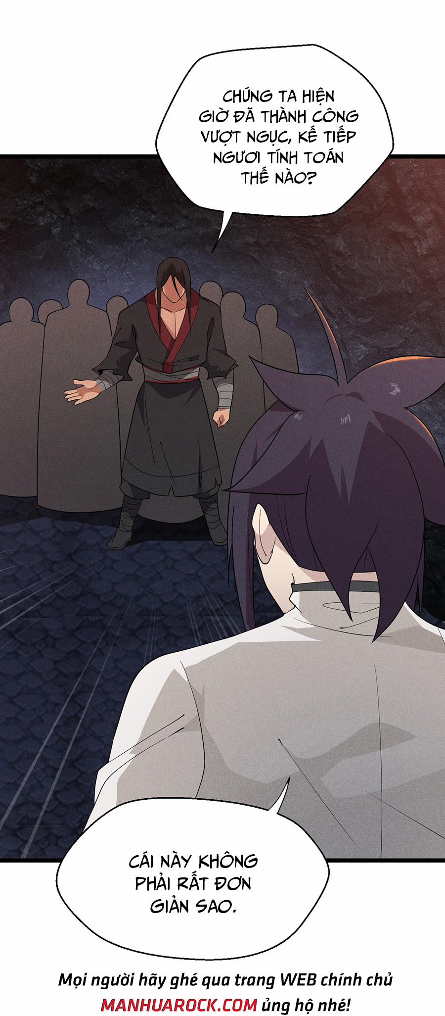 Võ Lâm Đệ Nhất Đầu Bếp 29.1 trang 10