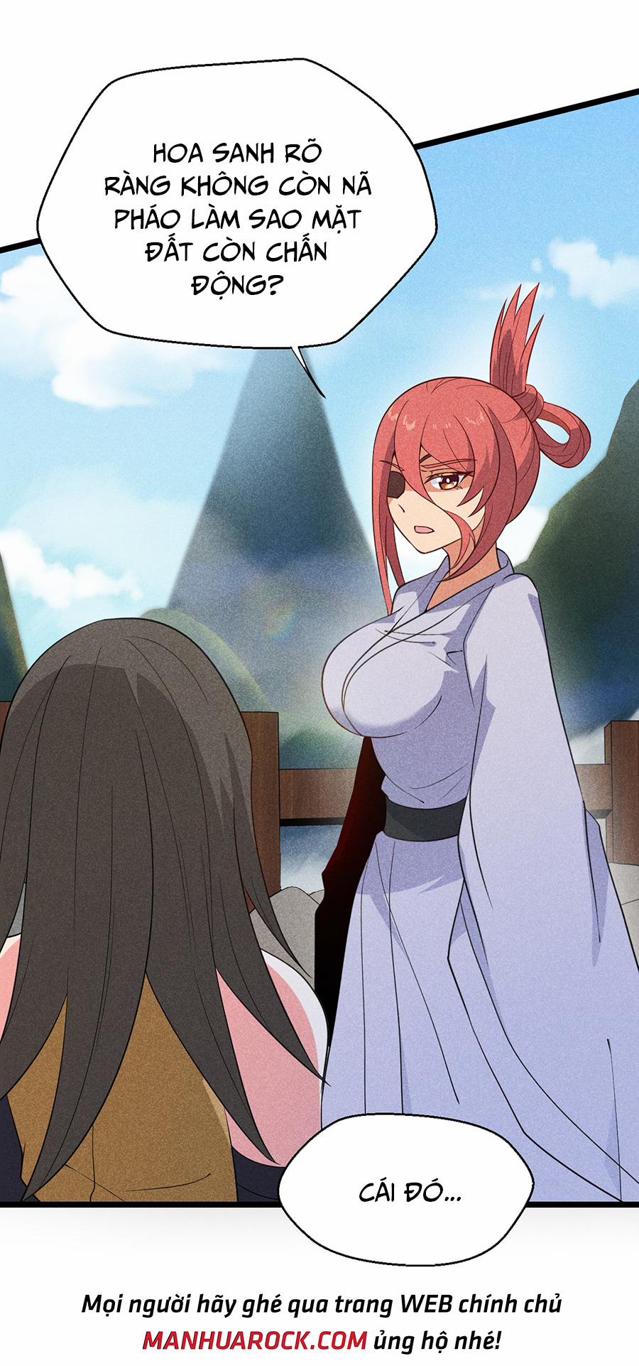 Võ Lâm Đệ Nhất Đầu Bếp 29.1 trang 16