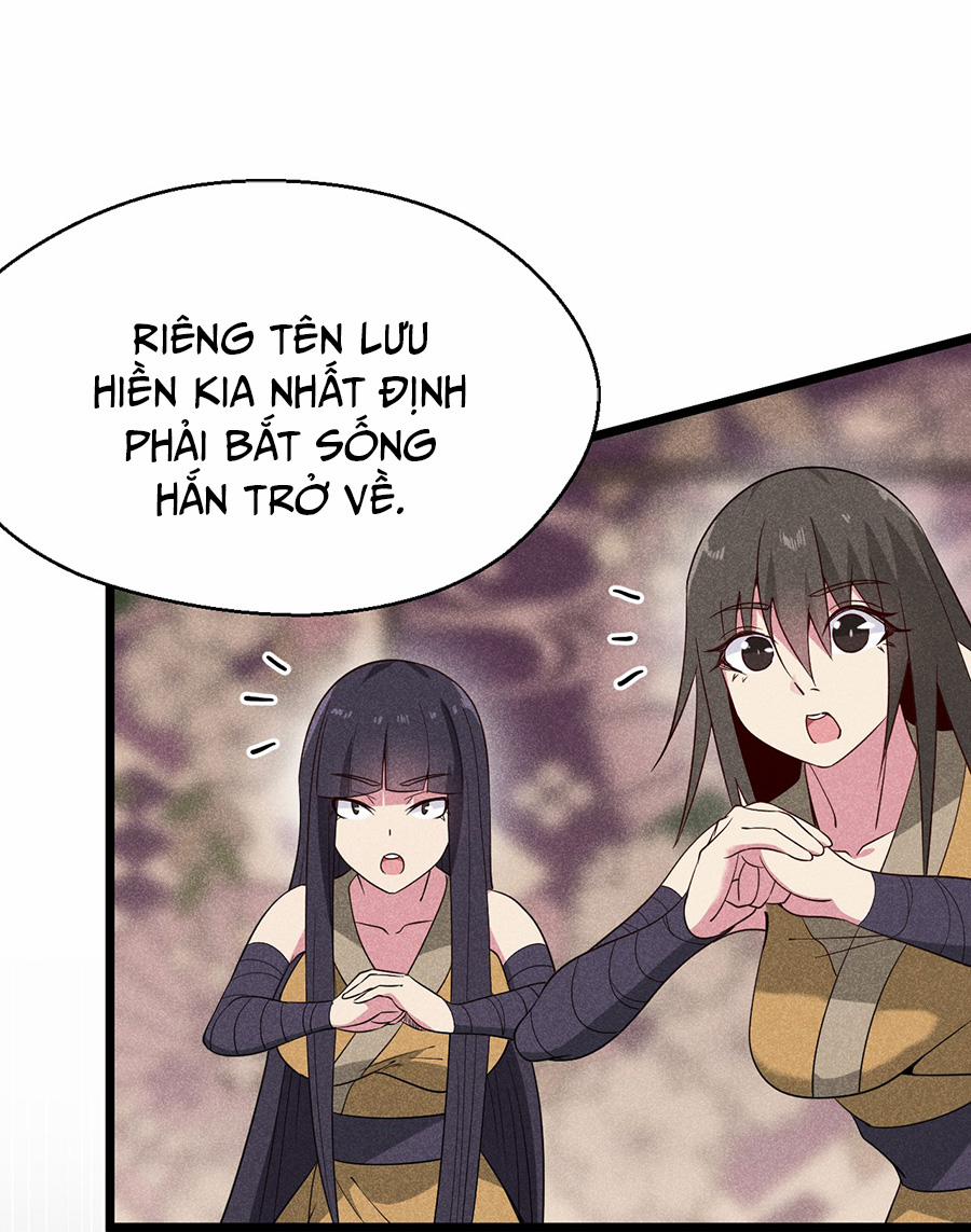 Võ Lâm Đệ Nhất Đầu Bếp 29.1 trang 22