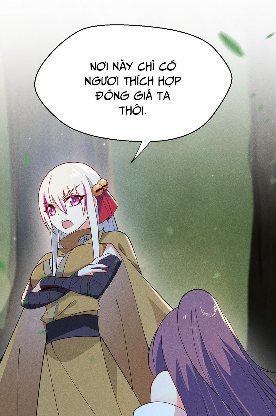 Võ Lâm Đệ Nhất Đầu Bếp 29.1 trang 32