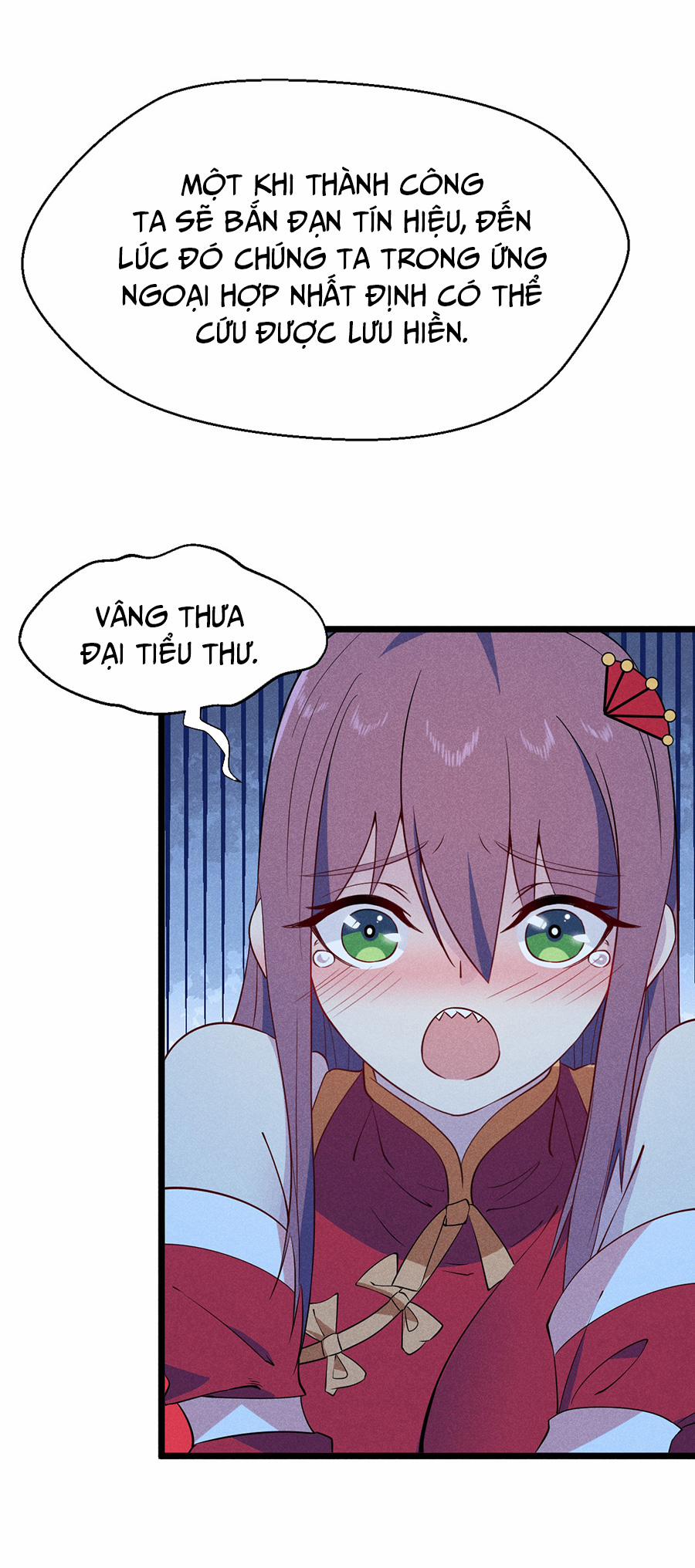 Võ Lâm Đệ Nhất Đầu Bếp 29.1 trang 35