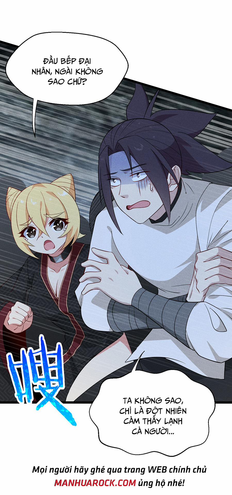 Võ Lâm Đệ Nhất Đầu Bếp 29.1 trang 41