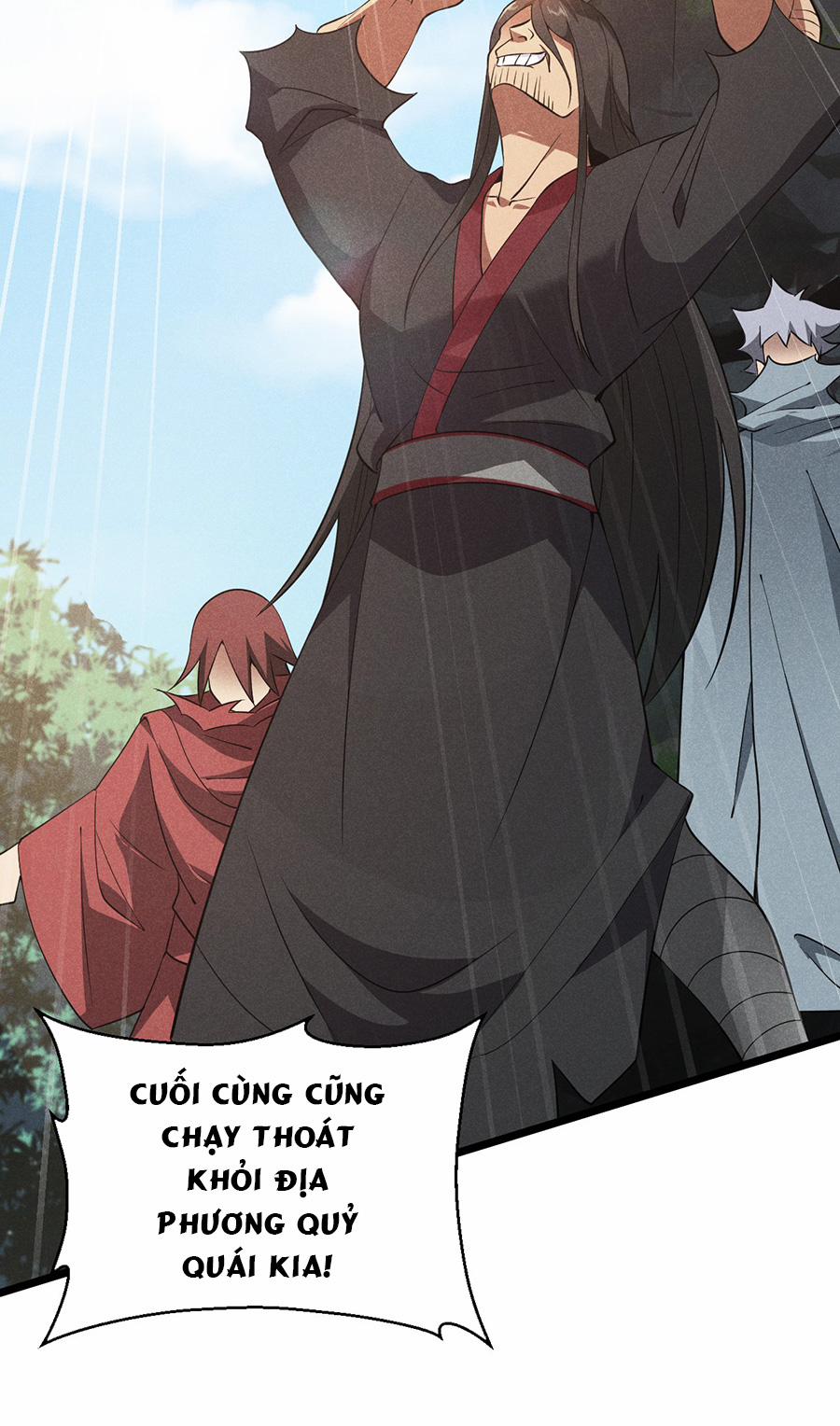 Võ Lâm Đệ Nhất Đầu Bếp 29.1 trang 44