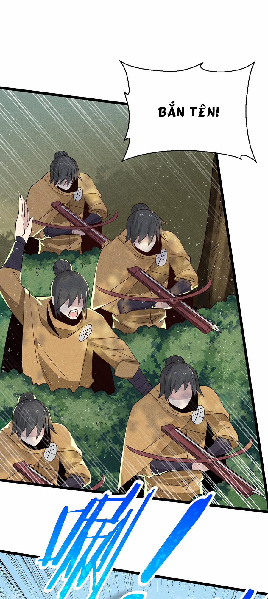 Võ Lâm Đệ Nhất Đầu Bếp 29.1 trang 48