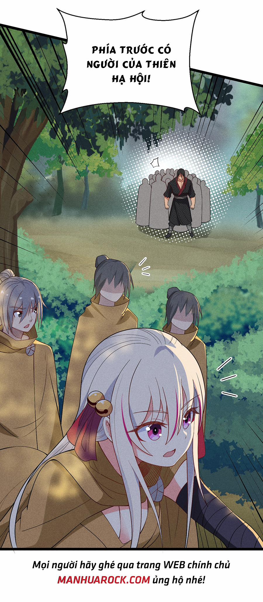 Võ Lâm Đệ Nhất Đầu Bếp 29.2 trang 13