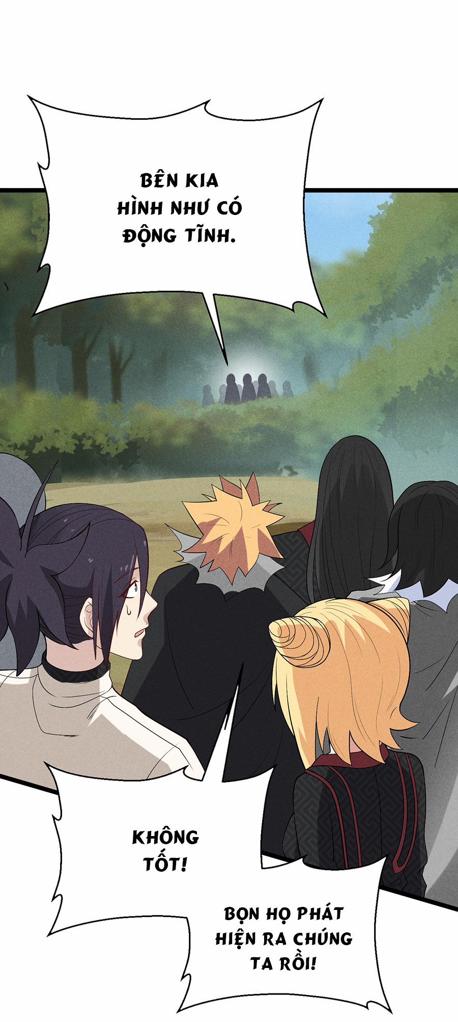 Võ Lâm Đệ Nhất Đầu Bếp 29.2 trang 14