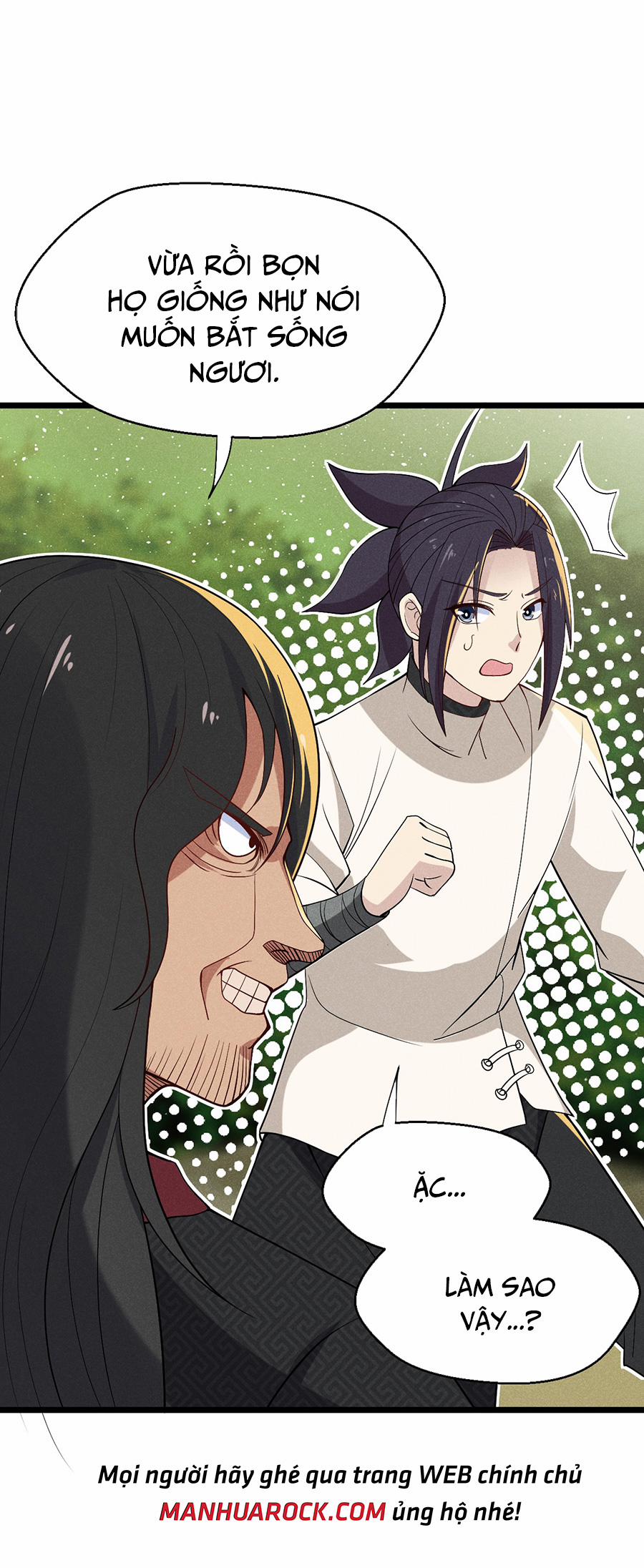 Võ Lâm Đệ Nhất Đầu Bếp 29.2 trang 16