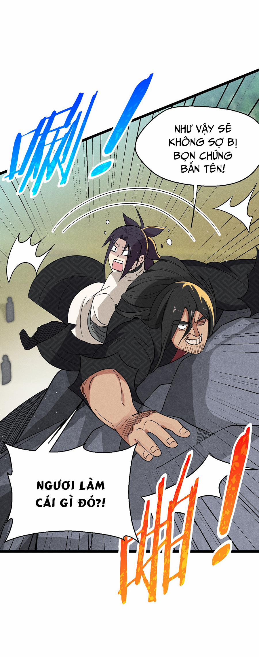 Võ Lâm Đệ Nhất Đầu Bếp 29.2 trang 22