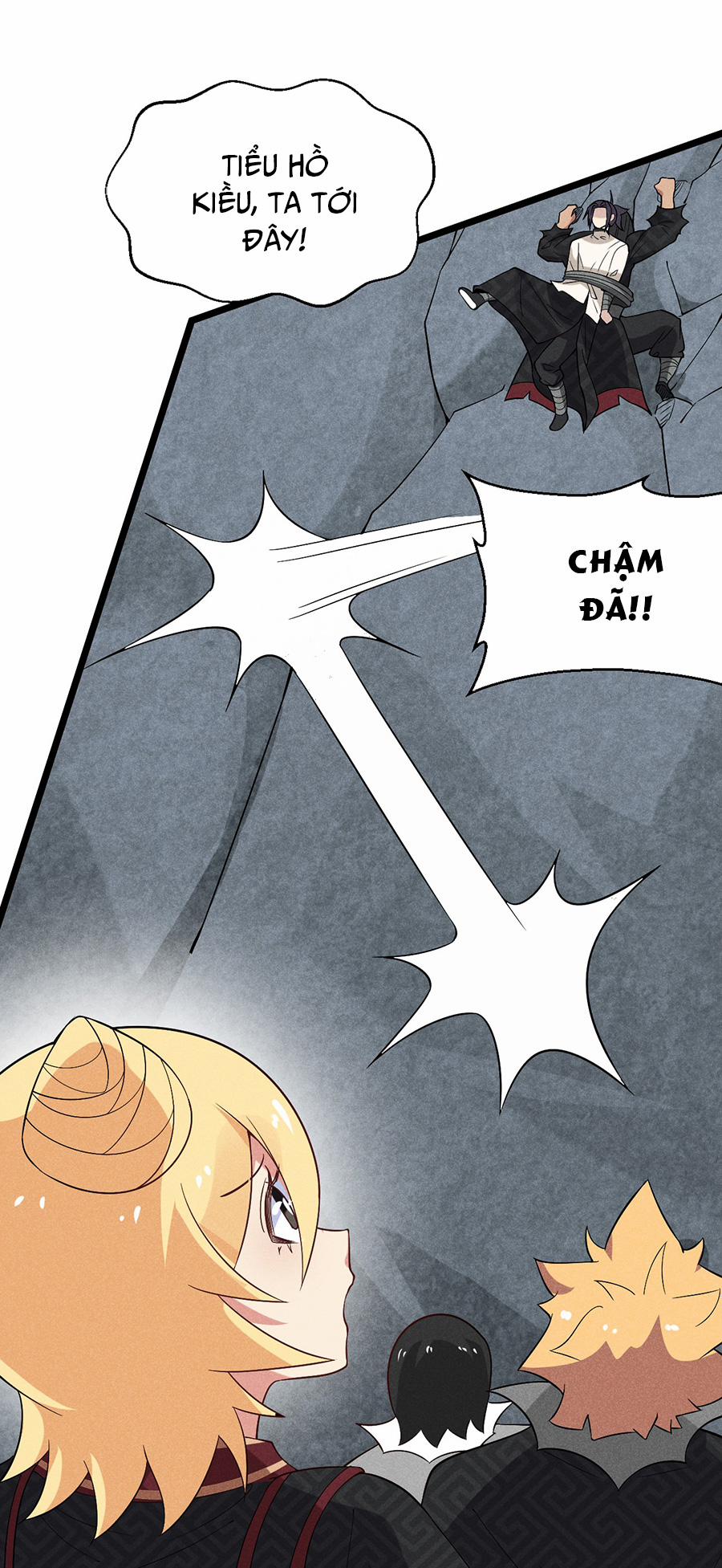 Võ Lâm Đệ Nhất Đầu Bếp 29.2 trang 26