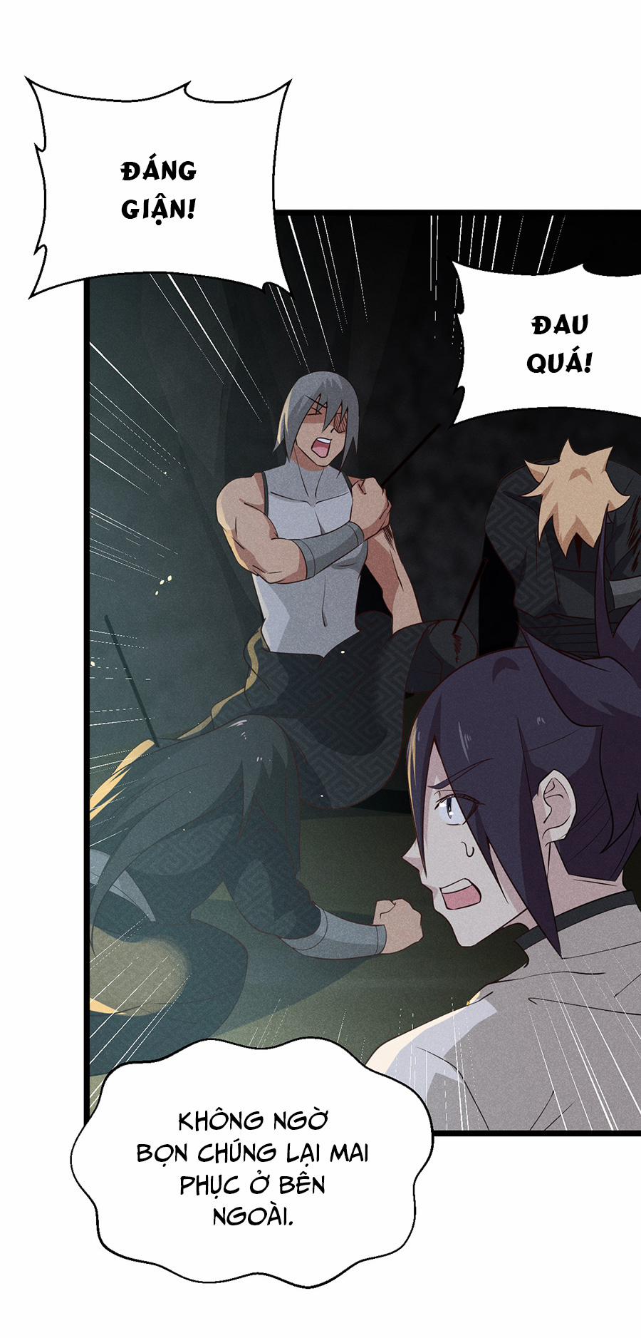 Võ Lâm Đệ Nhất Đầu Bếp 29.2 trang 3