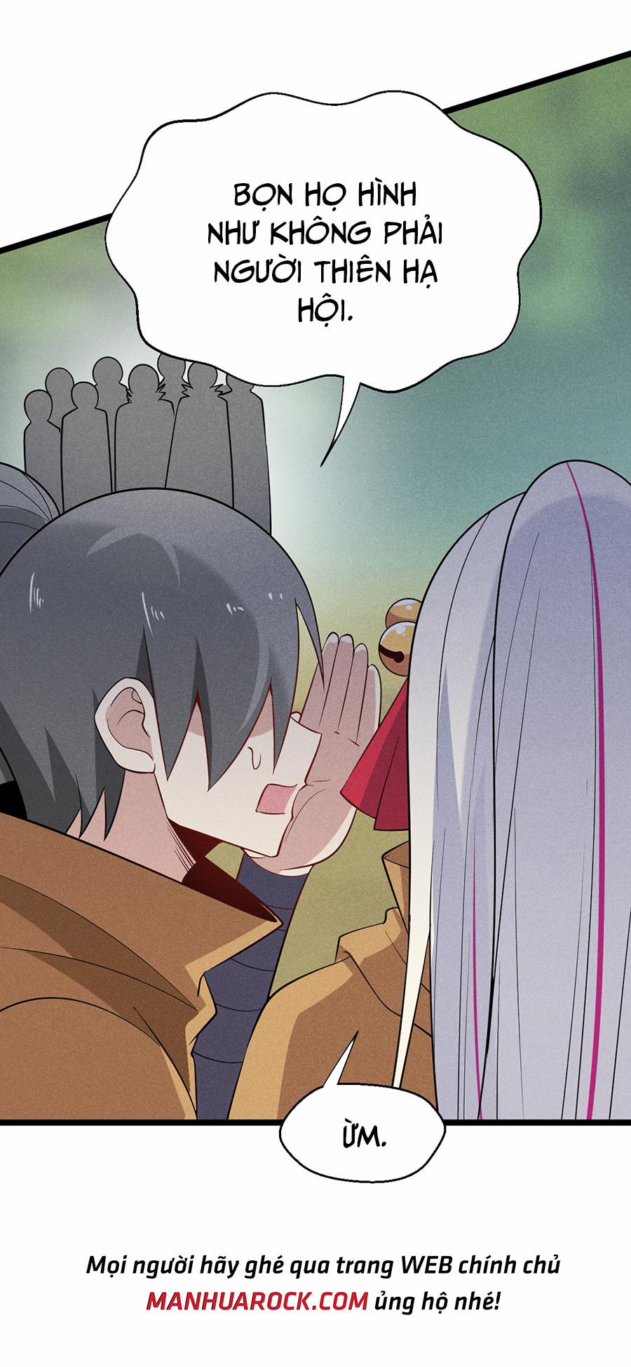 Võ Lâm Đệ Nhất Đầu Bếp 29.2 trang 35