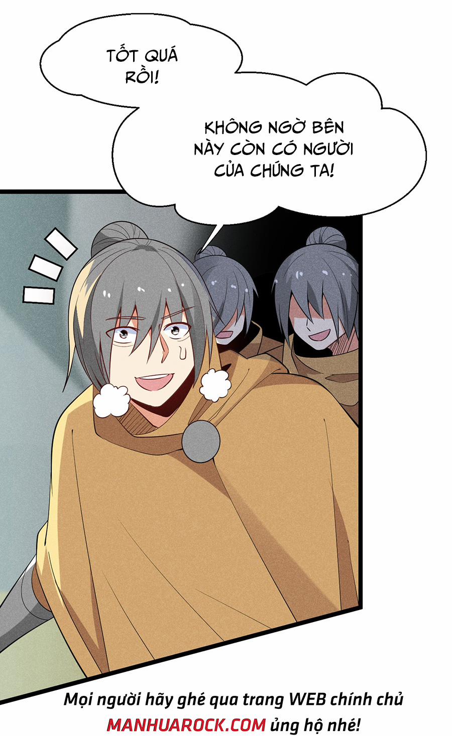 Võ Lâm Đệ Nhất Đầu Bếp 29.2 trang 37