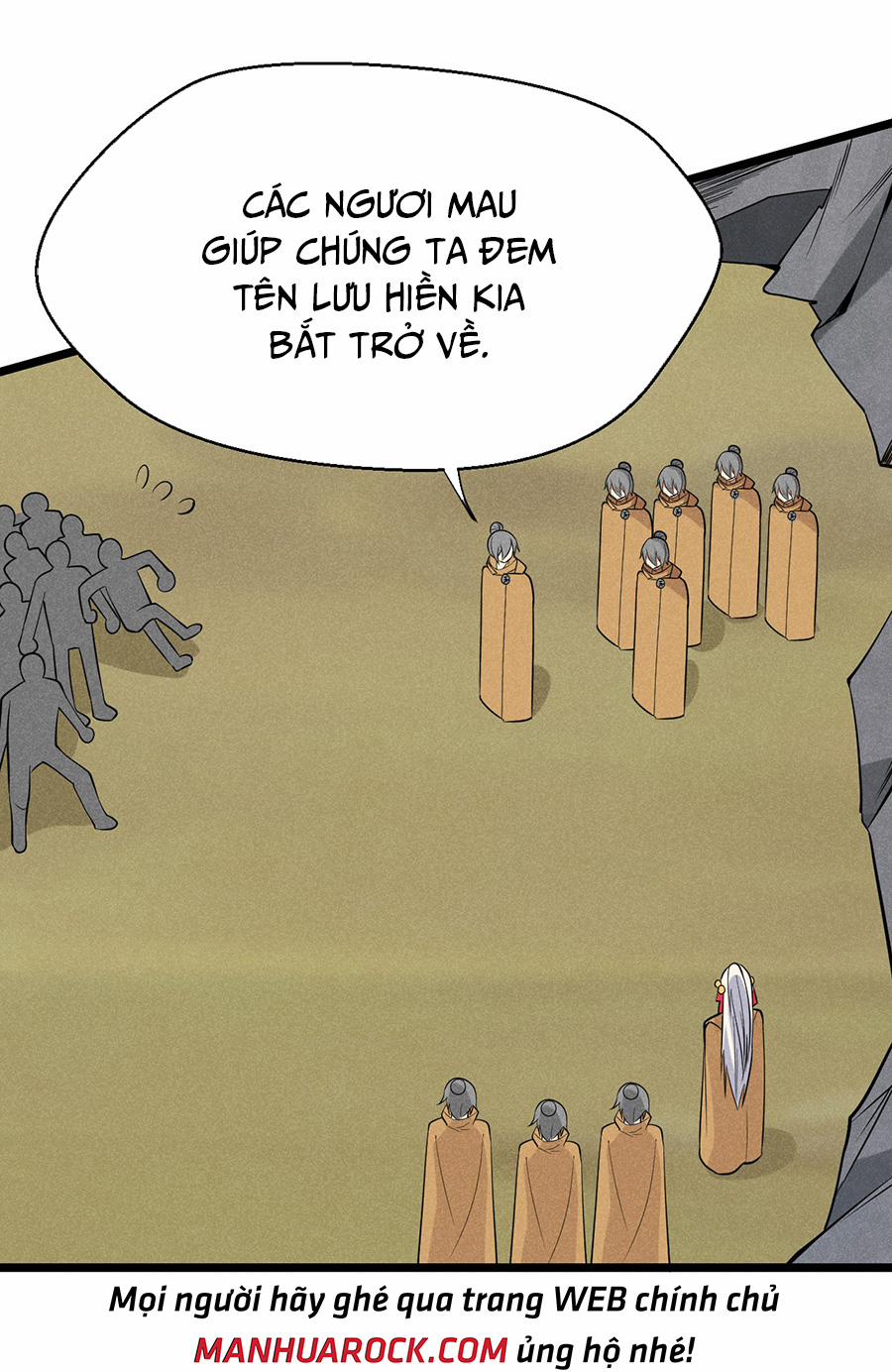 Võ Lâm Đệ Nhất Đầu Bếp 29.2 trang 38