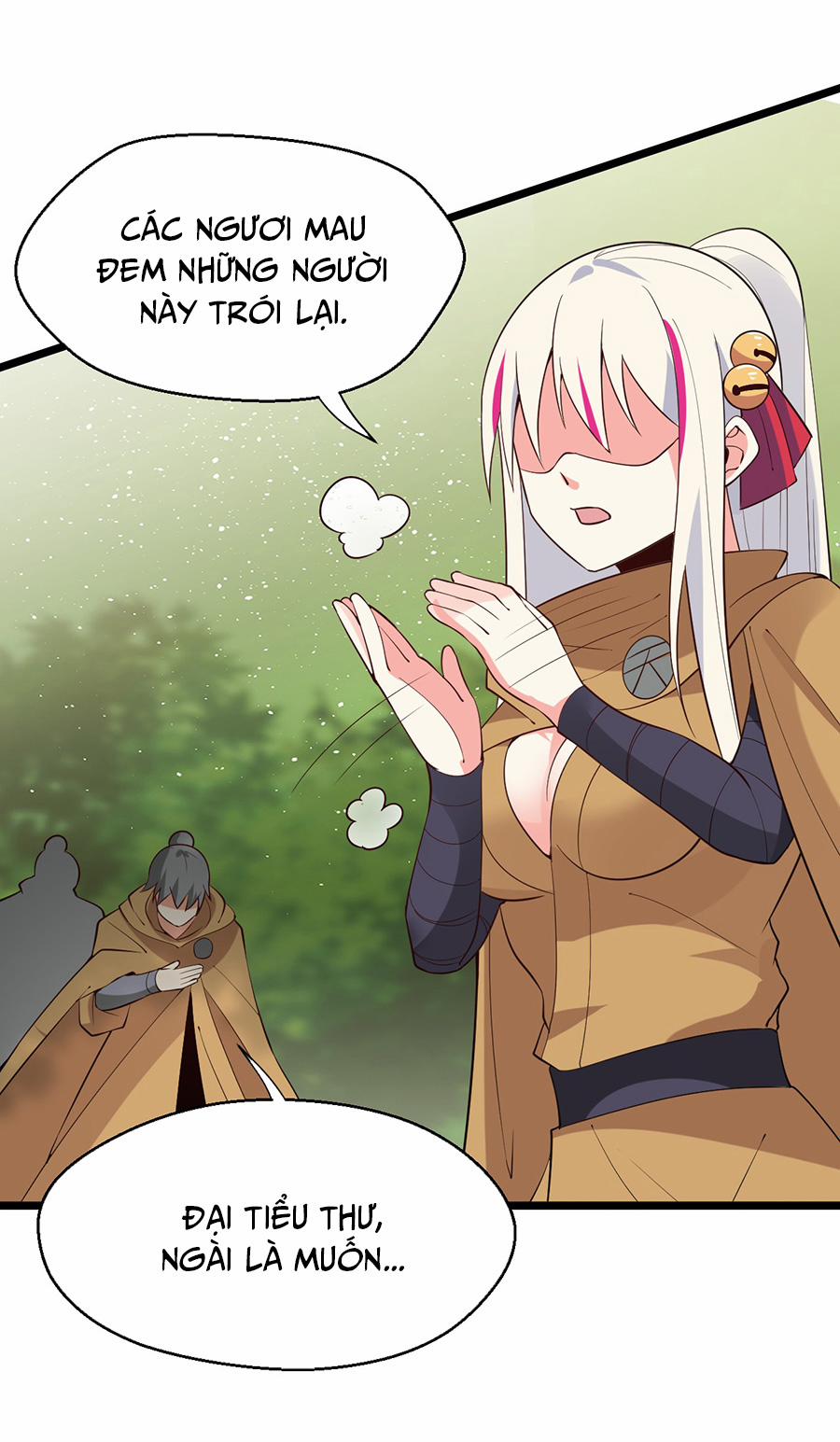 Võ Lâm Đệ Nhất Đầu Bếp 29.2 trang 44