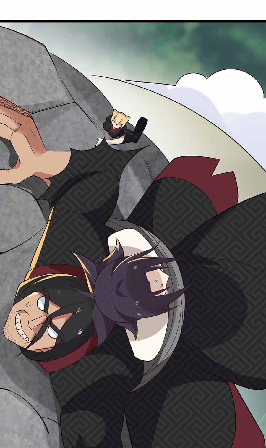 Võ Lâm Đệ Nhất Đầu Bếp 29.2 trang 45