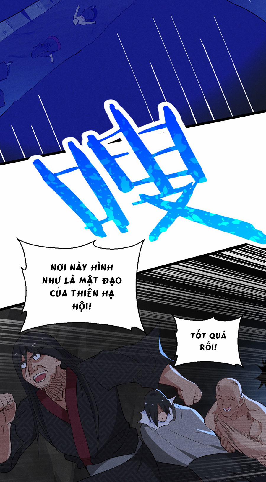 Võ Lâm Đệ Nhất Đầu Bếp 29.2 trang 7