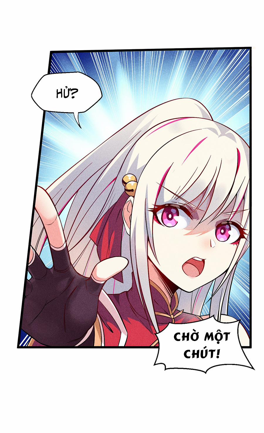 Võ Lâm Đệ Nhất Đầu Bếp 3 trang 18