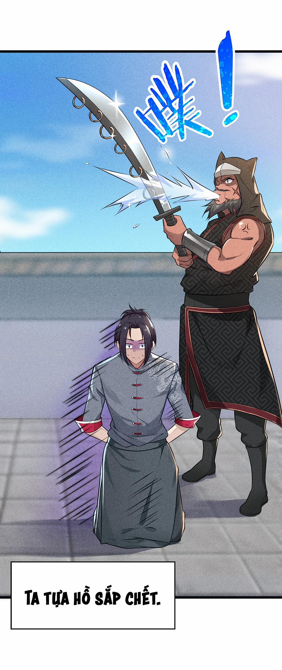 Võ Lâm Đệ Nhất Đầu Bếp 3 trang 3