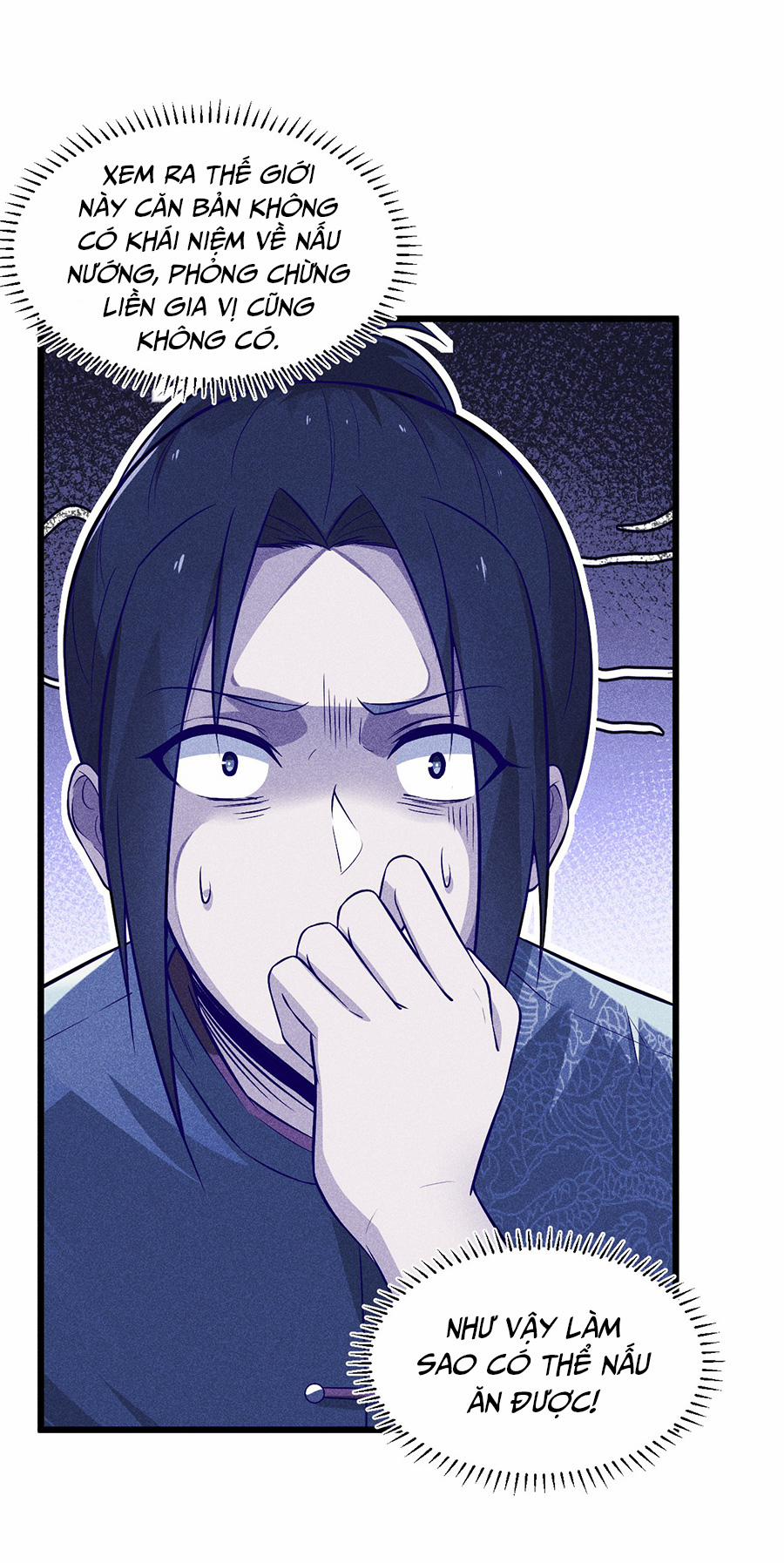 Võ Lâm Đệ Nhất Đầu Bếp 3 trang 33