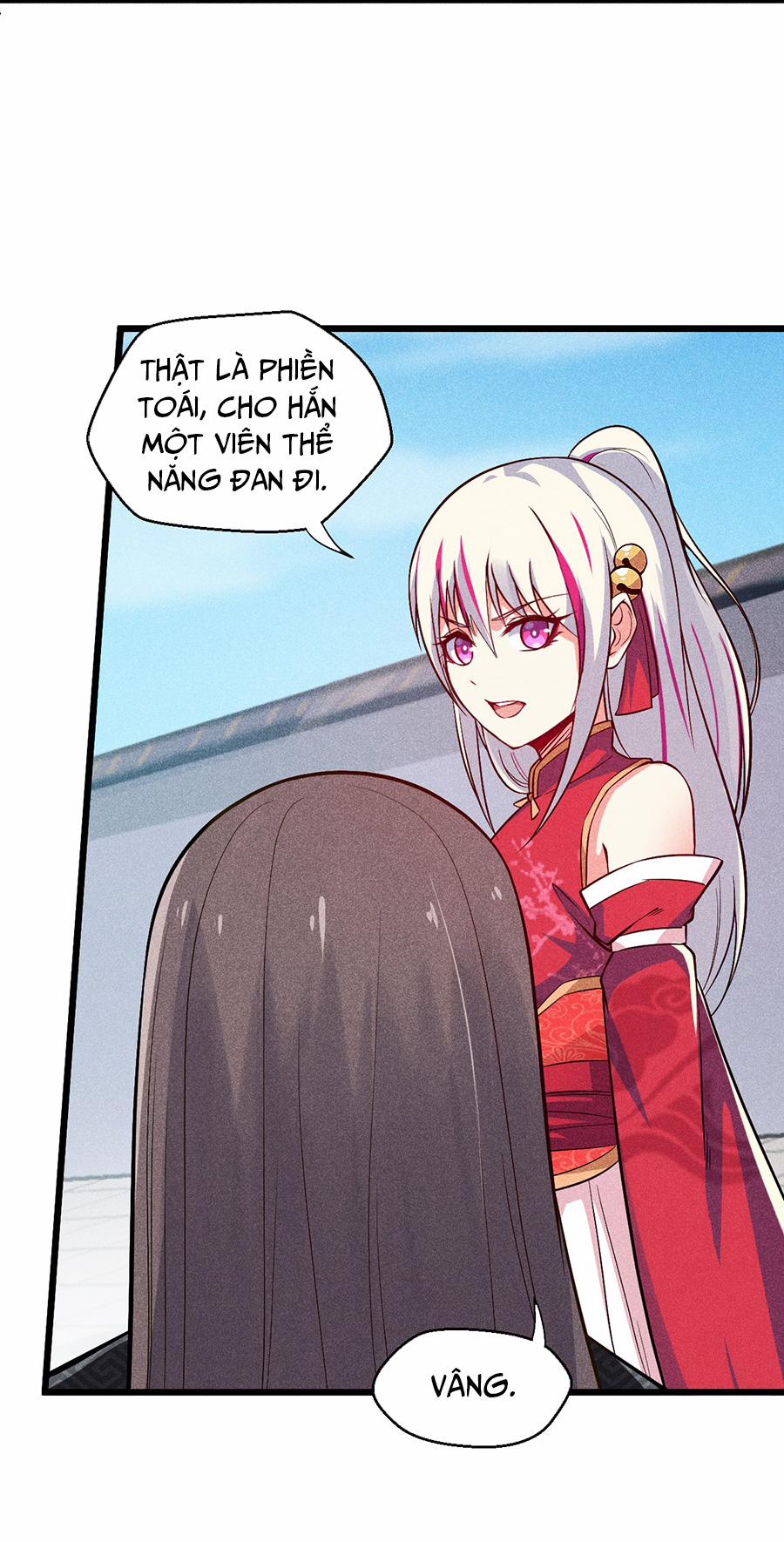 Võ Lâm Đệ Nhất Đầu Bếp 3 trang 36